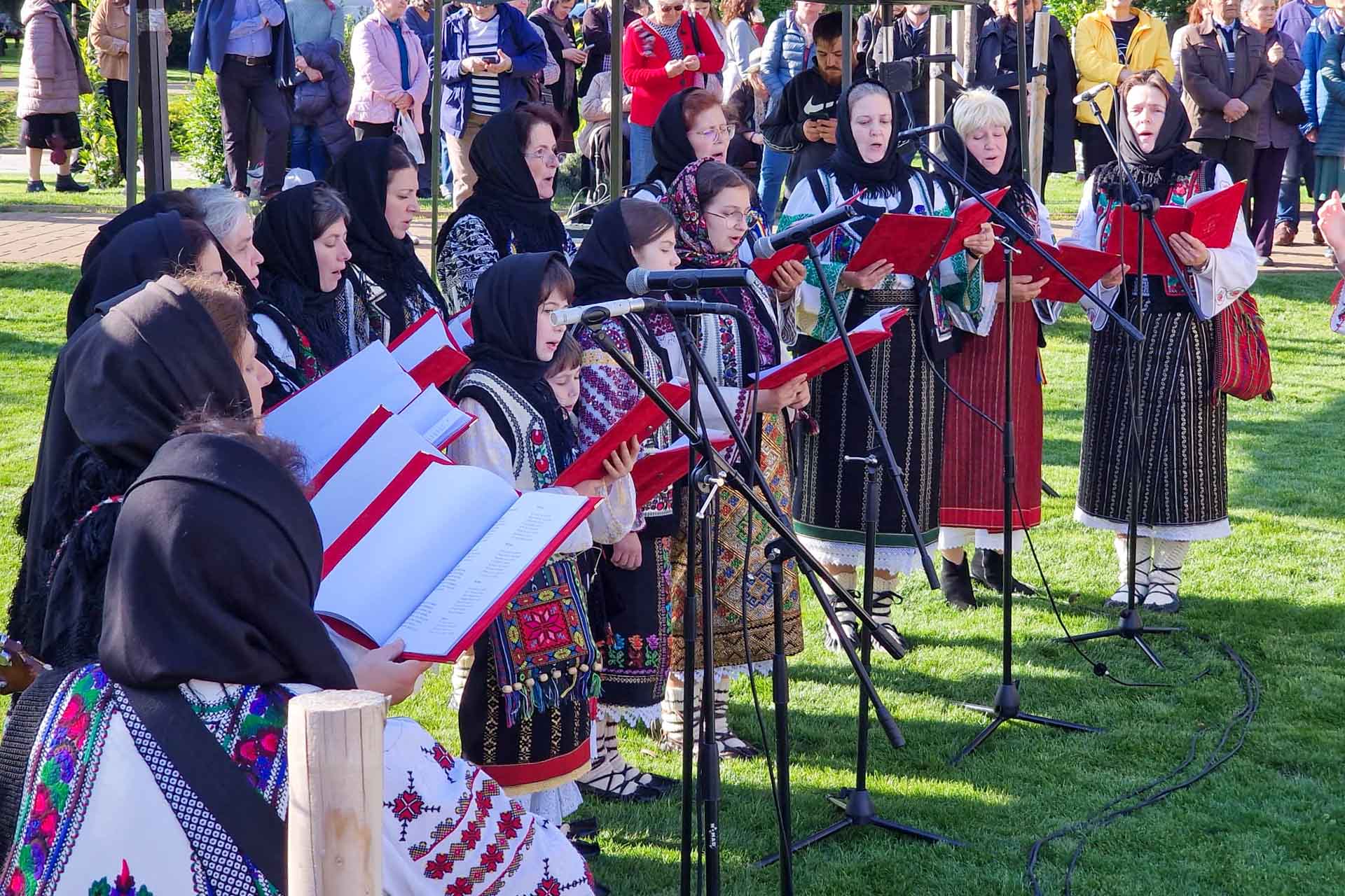 Eveniment comemorativ în cinstea martirilor din temnițele comuniste, la Piatra-Neamț