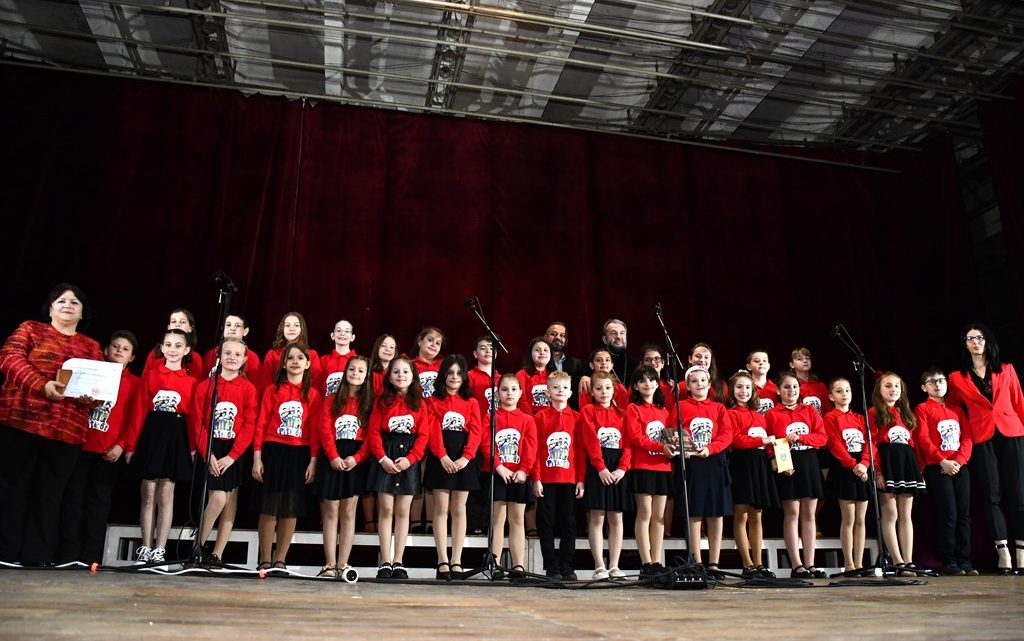 Festivalul corurilor de copii și tineret „Timotei Popovici”, ediția a 40-a Festivalul corurilor de copii și tineret „Timotei Popovici”, ediția a 40-a