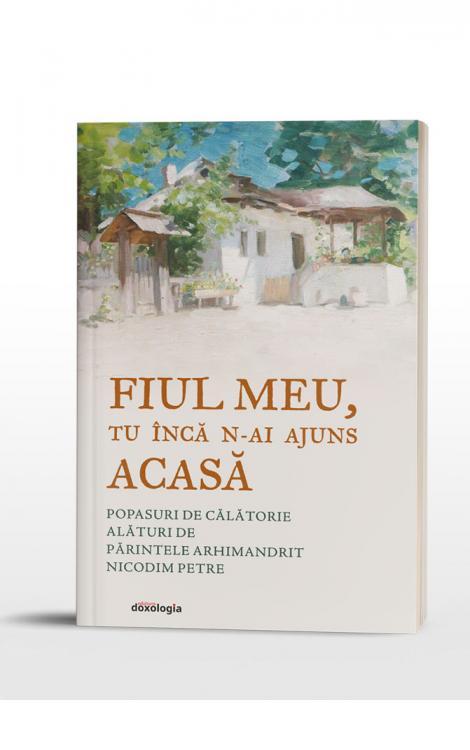 Fiul Meu, tu încă nu ai ajuns Acasă. Popasuri de călătorie alături de Părintele Arhimandrit Nicodim Petre carte
