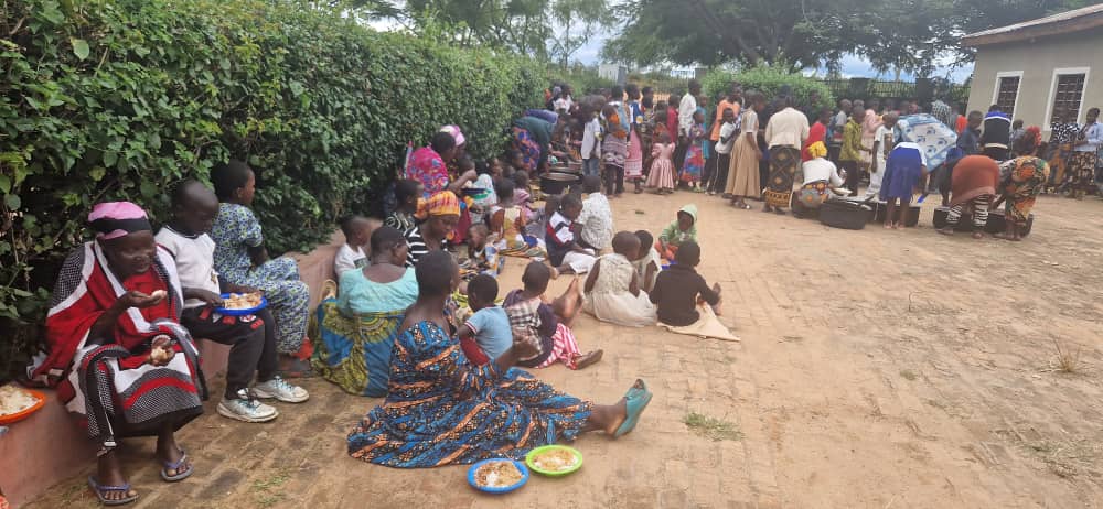 Kristo Amefufuka! Kweli Amefufuka!