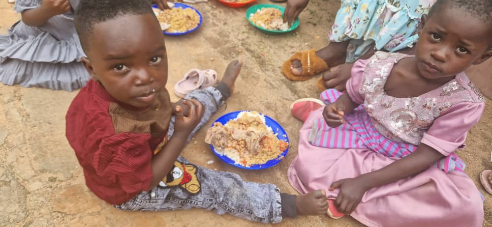 Kristo Amefufuka! Kweli Amefufuka!