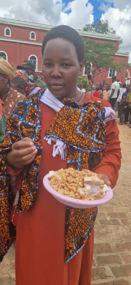 Kristo Amefufuka! Kweli Amefufuka!