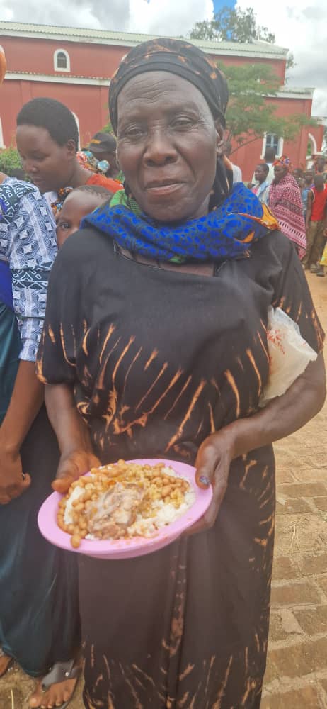 Kristo Amefufuka! Kweli Amefufuka!