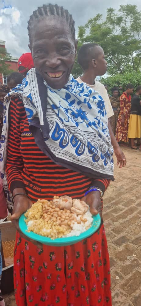 Kristo Amefufuka! Kweli Amefufuka!