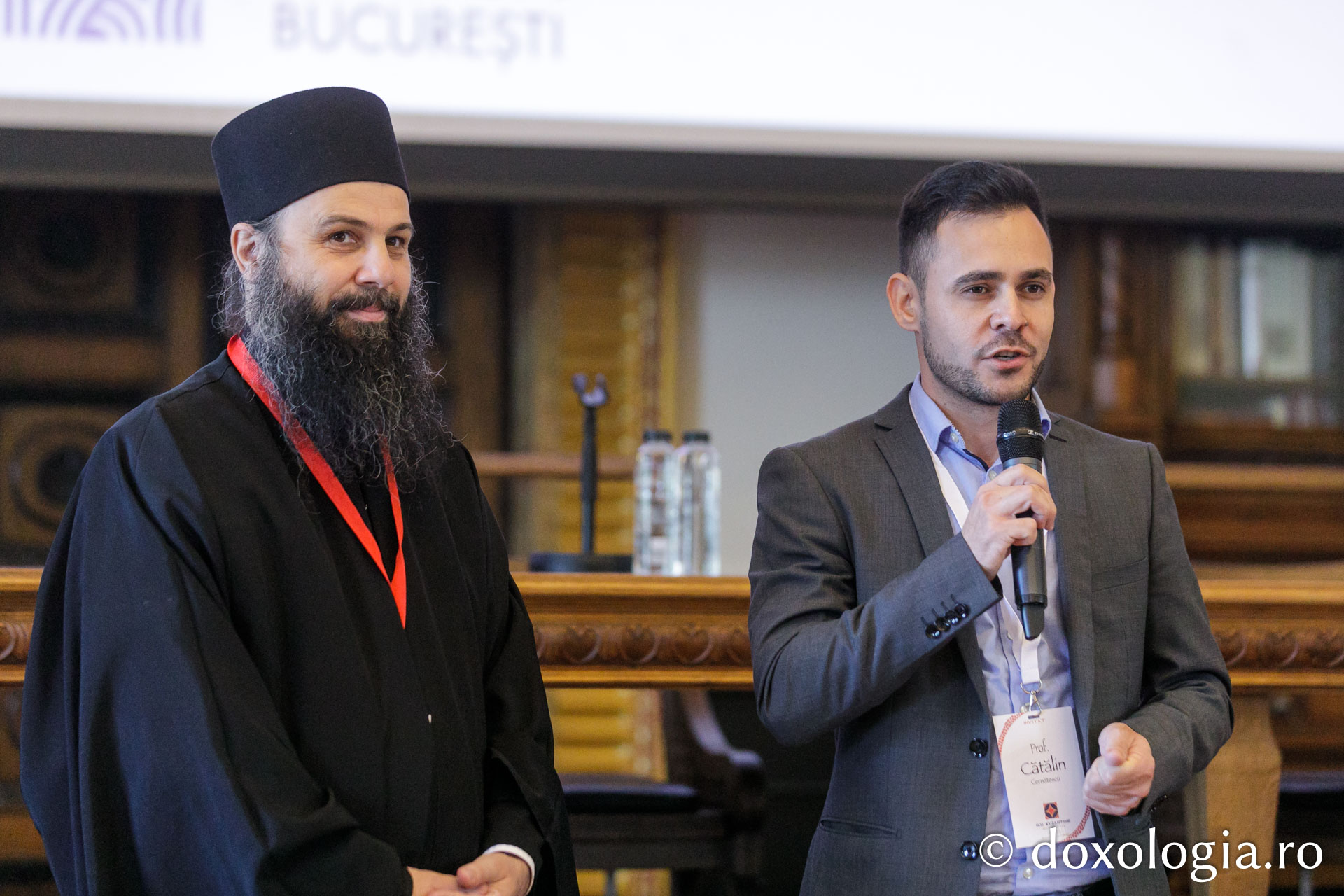 Atelier de compoziție psaltică la Festivalul Internațional de Muzică Bizantină de la Iași