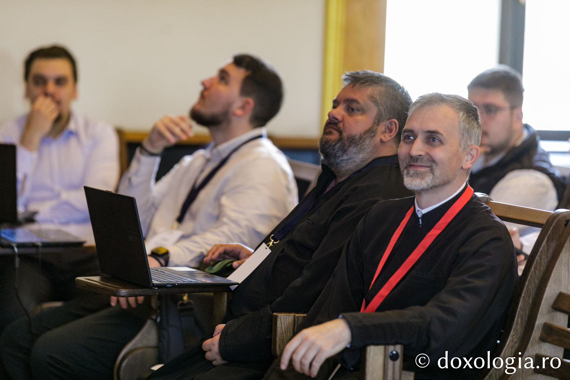 Atelier de compoziție psaltică la Festivalul Internațional de Muzică Bizantină de la Iași