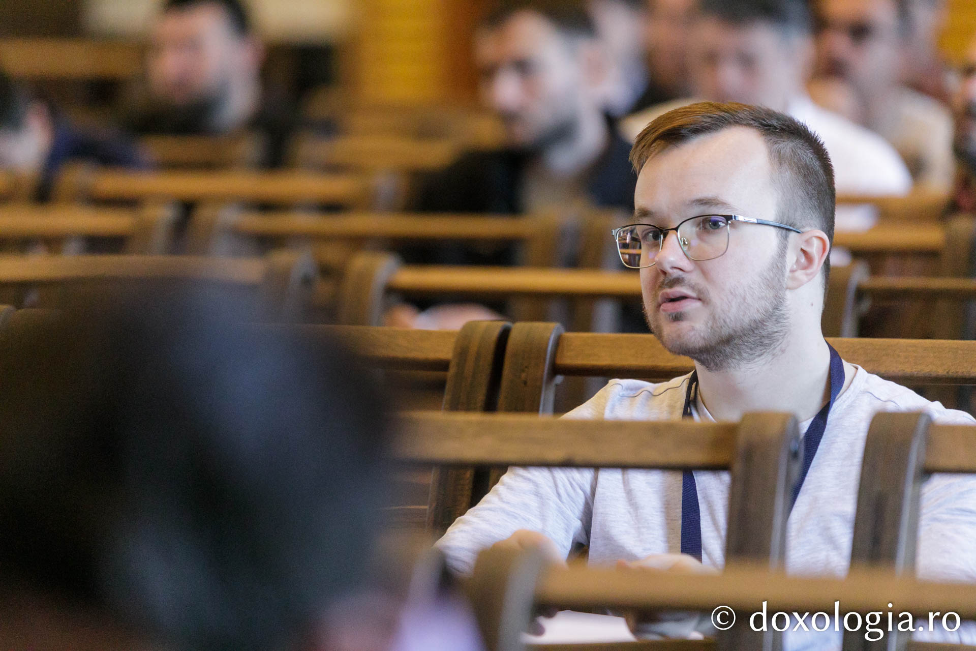 Atelier de compoziție psaltică la Festivalul Internațional de Muzică Bizantină de la Iași