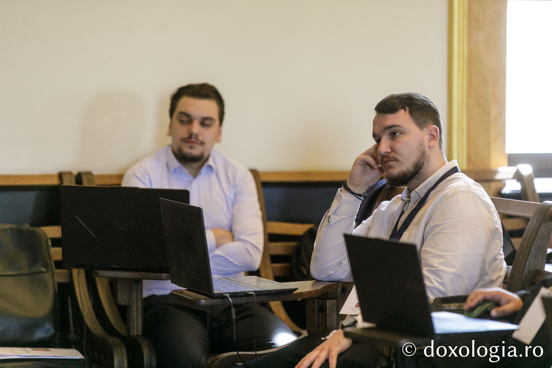 Atelier de compoziție psaltică la Festivalul Internațional de Muzică Bizantină de la Iași