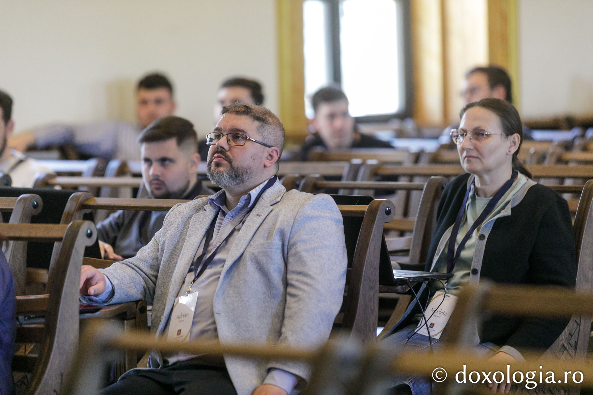 Atelier de compoziție psaltică la Festivalul Internațional de Muzică Bizantină de la Iași