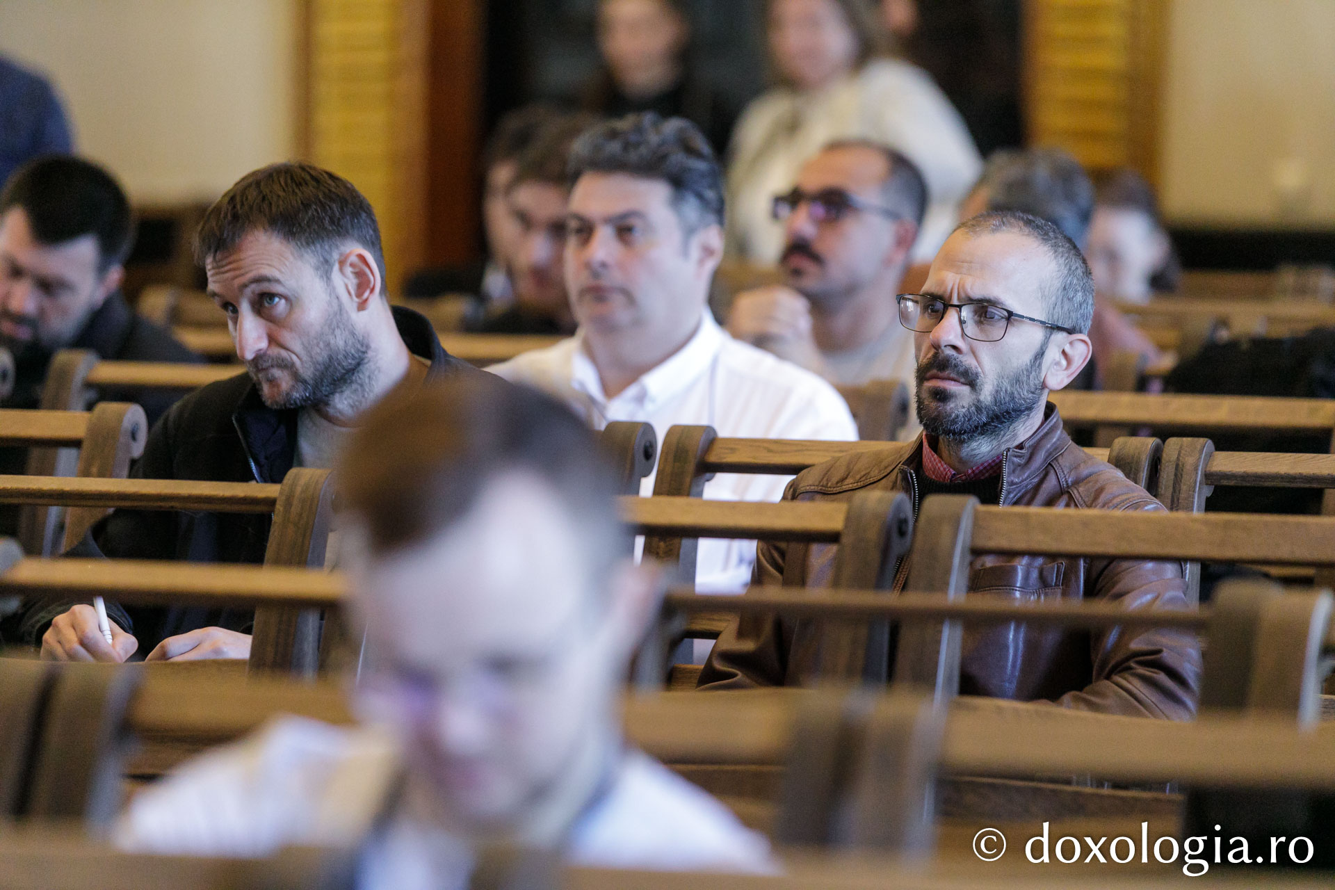 Atelier de compoziție psaltică la Festivalul Internațional de Muzică Bizantină de la Iași