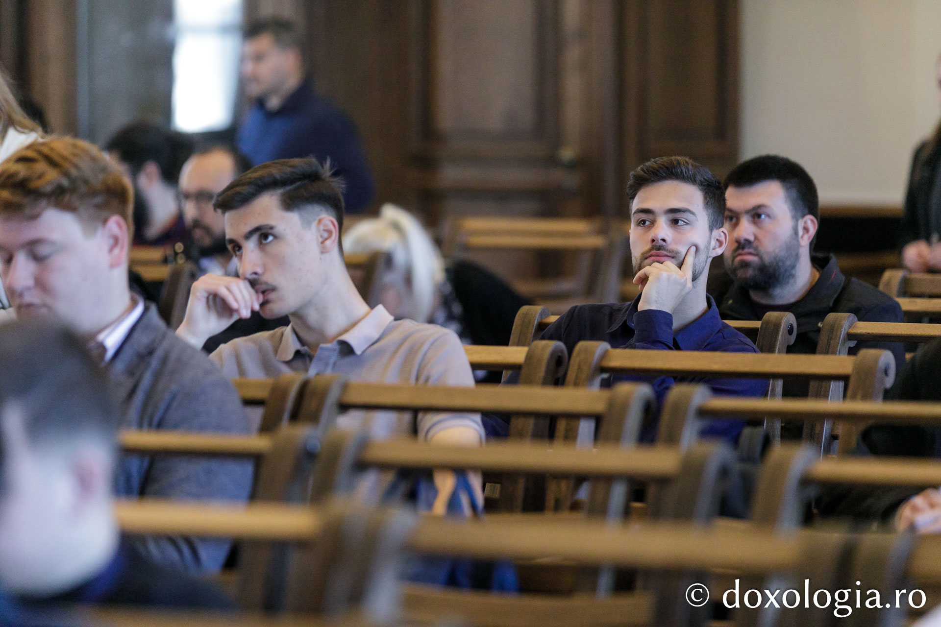 Atelier de compoziție psaltică la Festivalul Internațional de Muzică Bizantină de la Iași