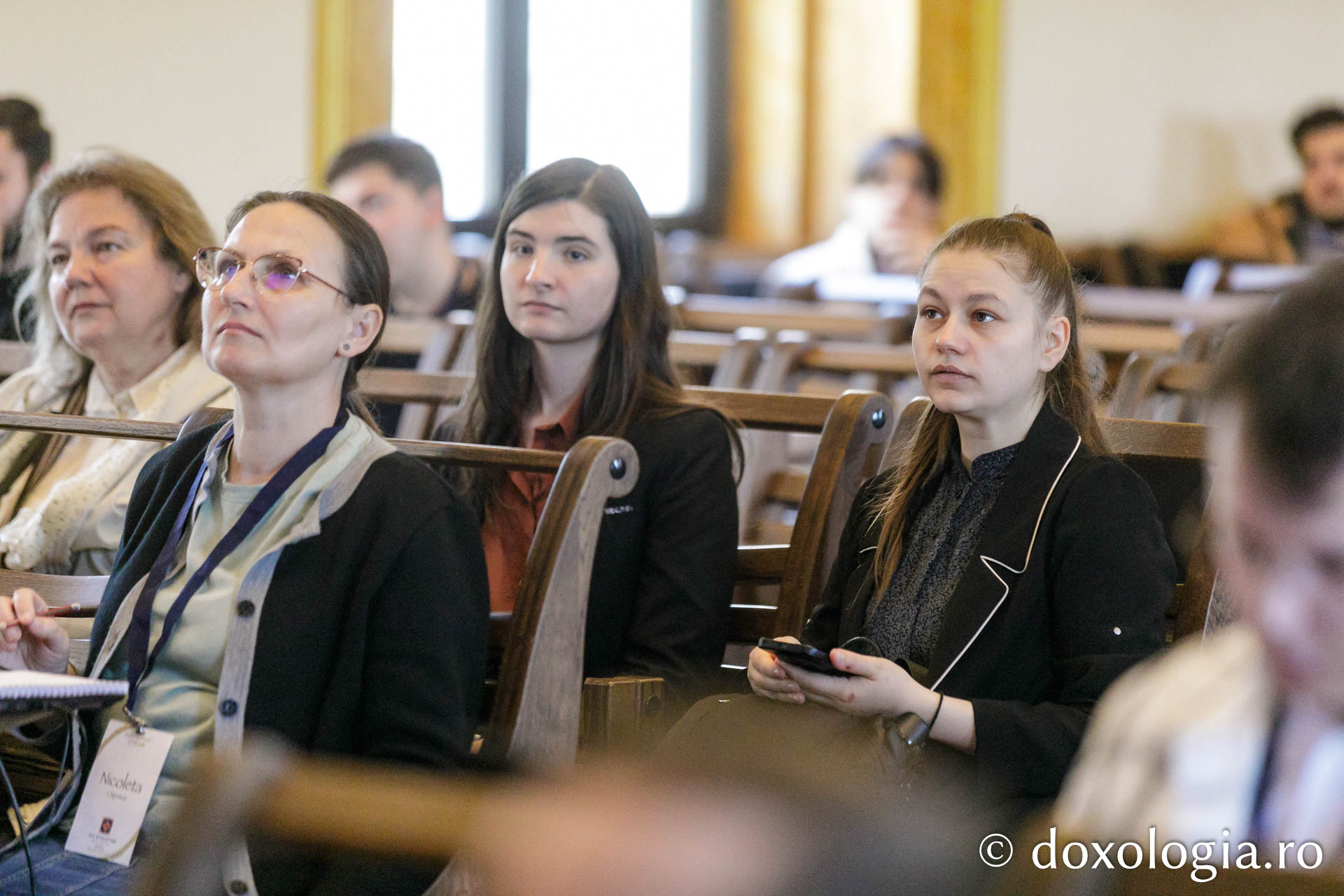 Atelier de compoziție psaltică la Festivalul Internațional de Muzică Bizantină de la Iași