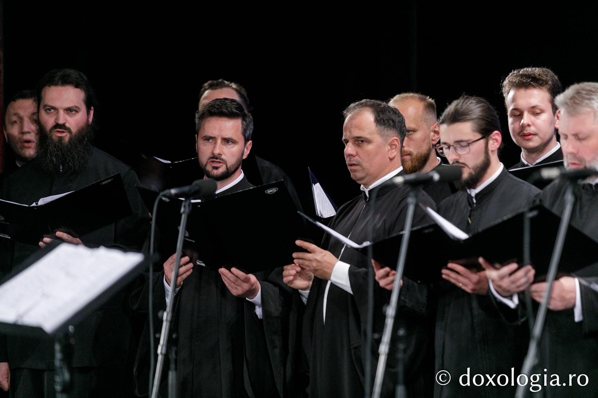 Bizanțul, retrăit la Botoșani – „Ne-am bucurat de lumea cea adâncă a Bizanțului de altădată”