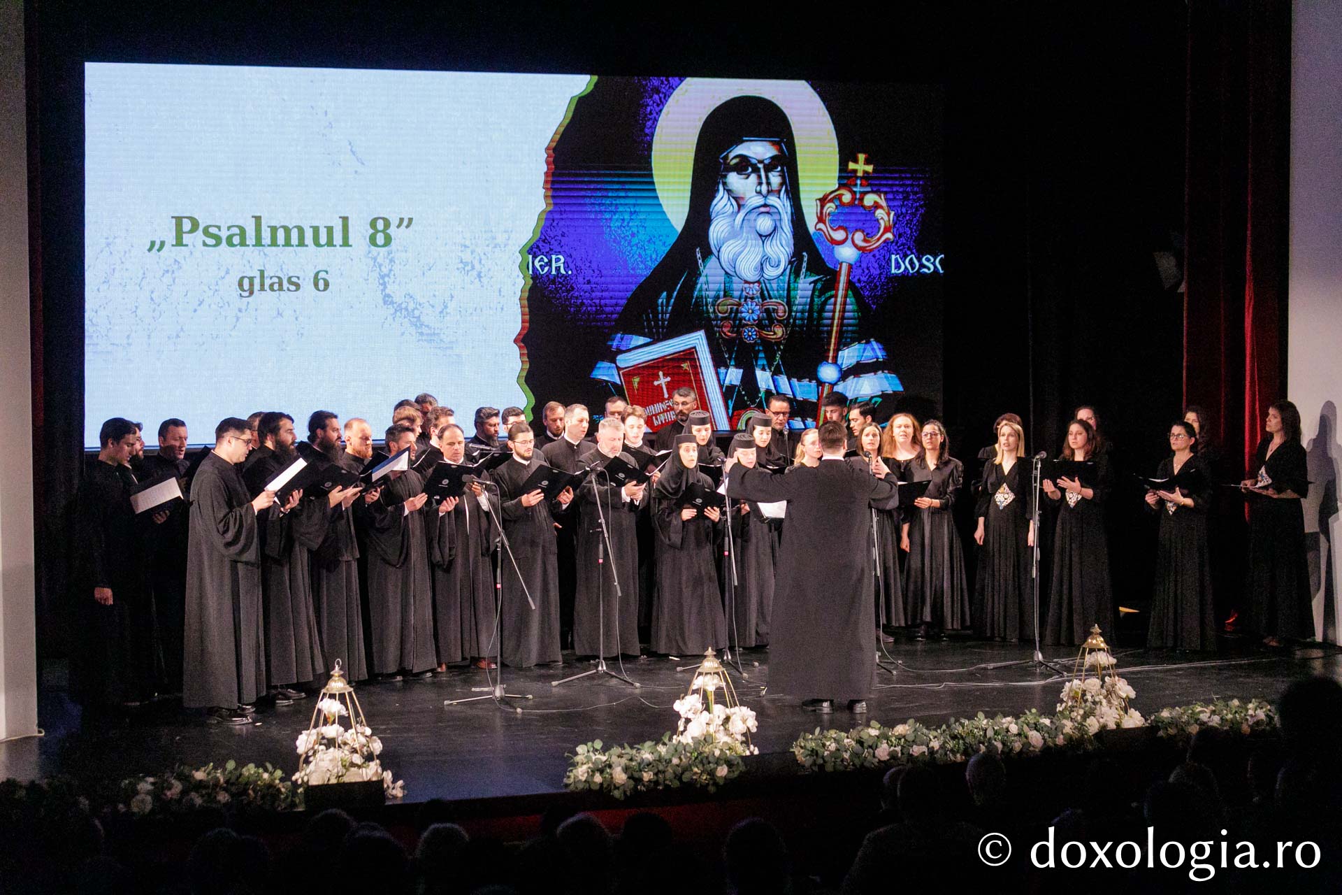 Bizanțul, retrăit la Botoșani – „Ne-am bucurat de lumea cea adâncă a Bizanțului de altădată”