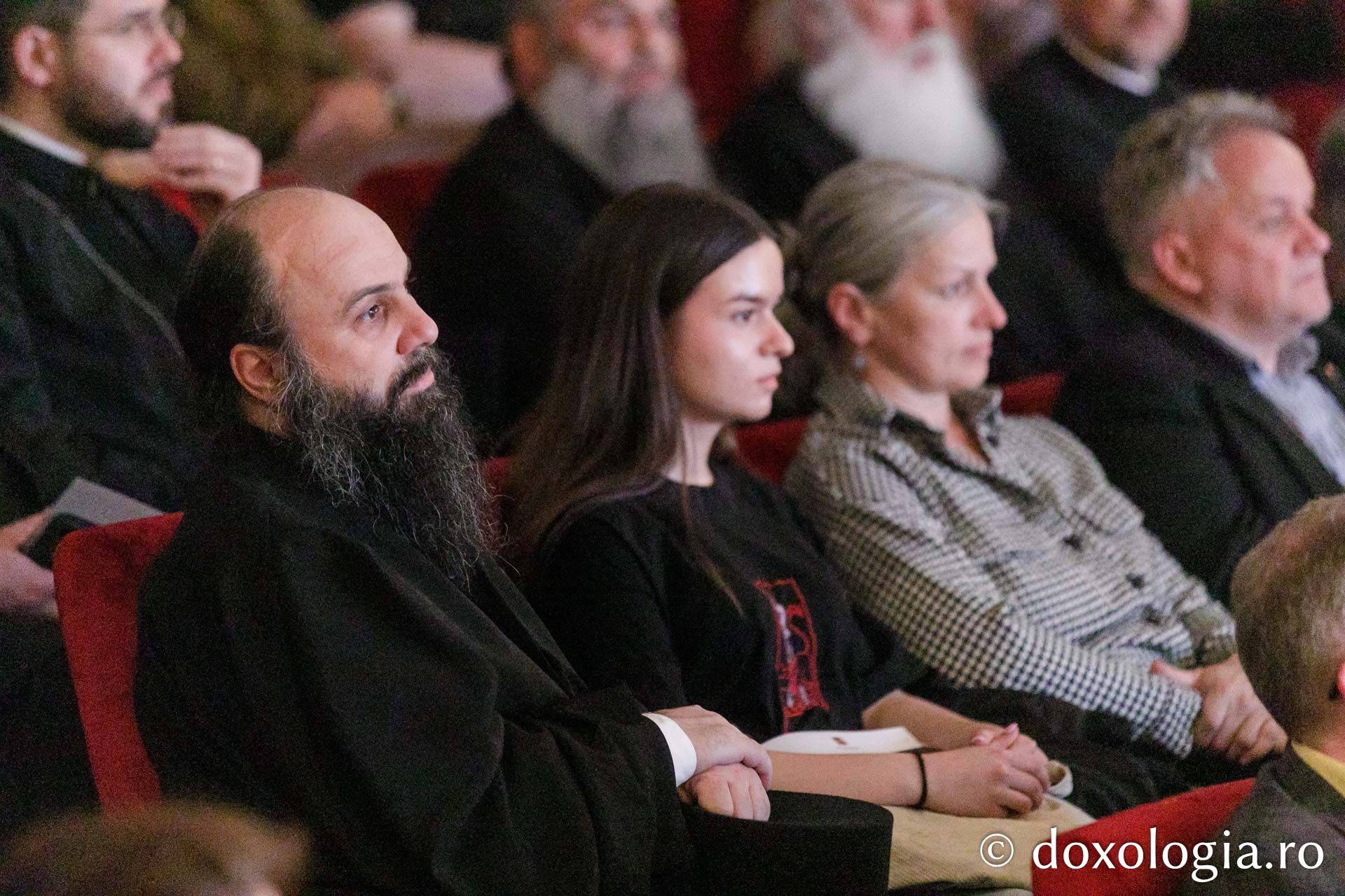 Bizanțul, retrăit la Botoșani – „Ne-am bucurat de lumea cea adâncă a Bizanțului de altădată”