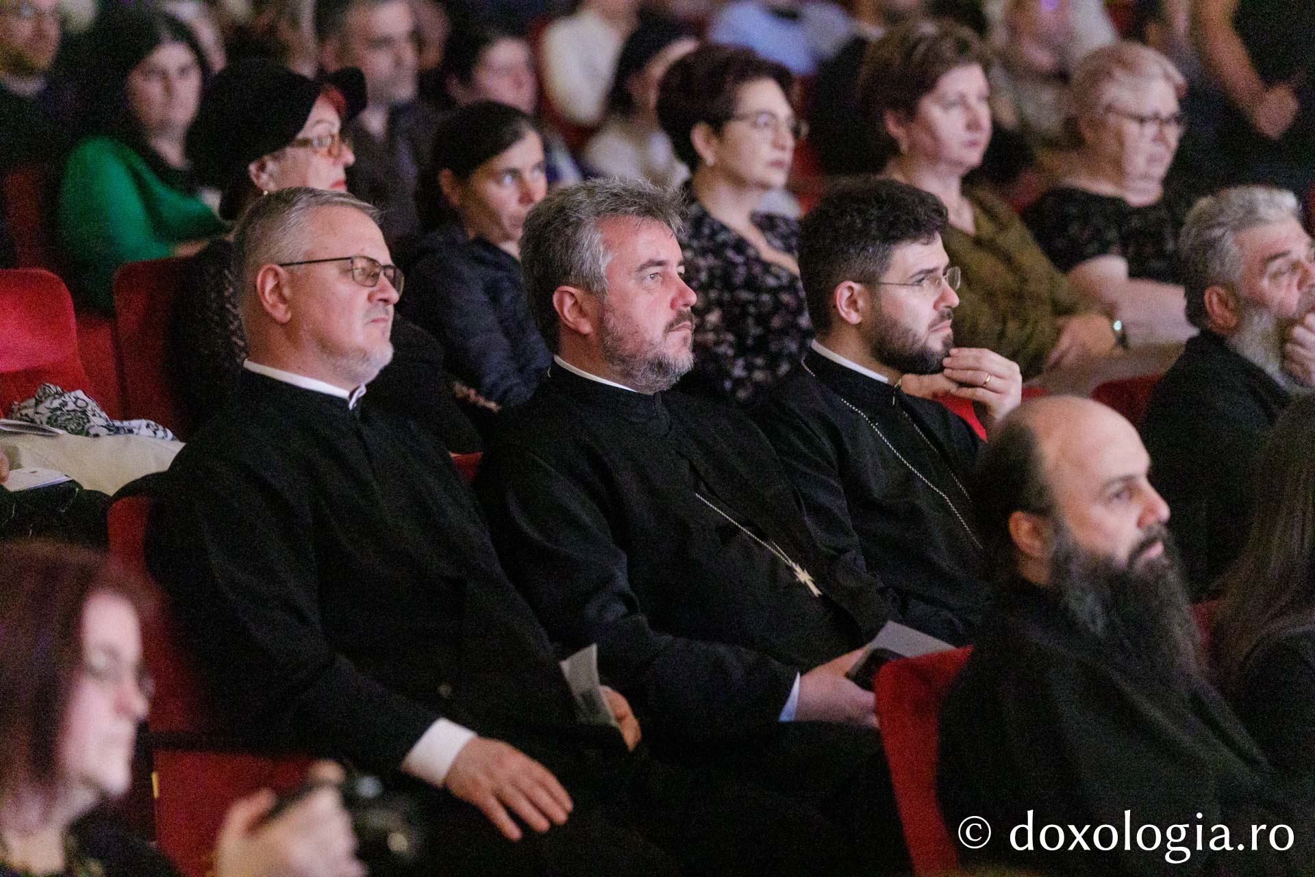 Bizanțul, retrăit la Botoșani – „Ne-am bucurat de lumea cea adâncă a Bizanțului de altădată”