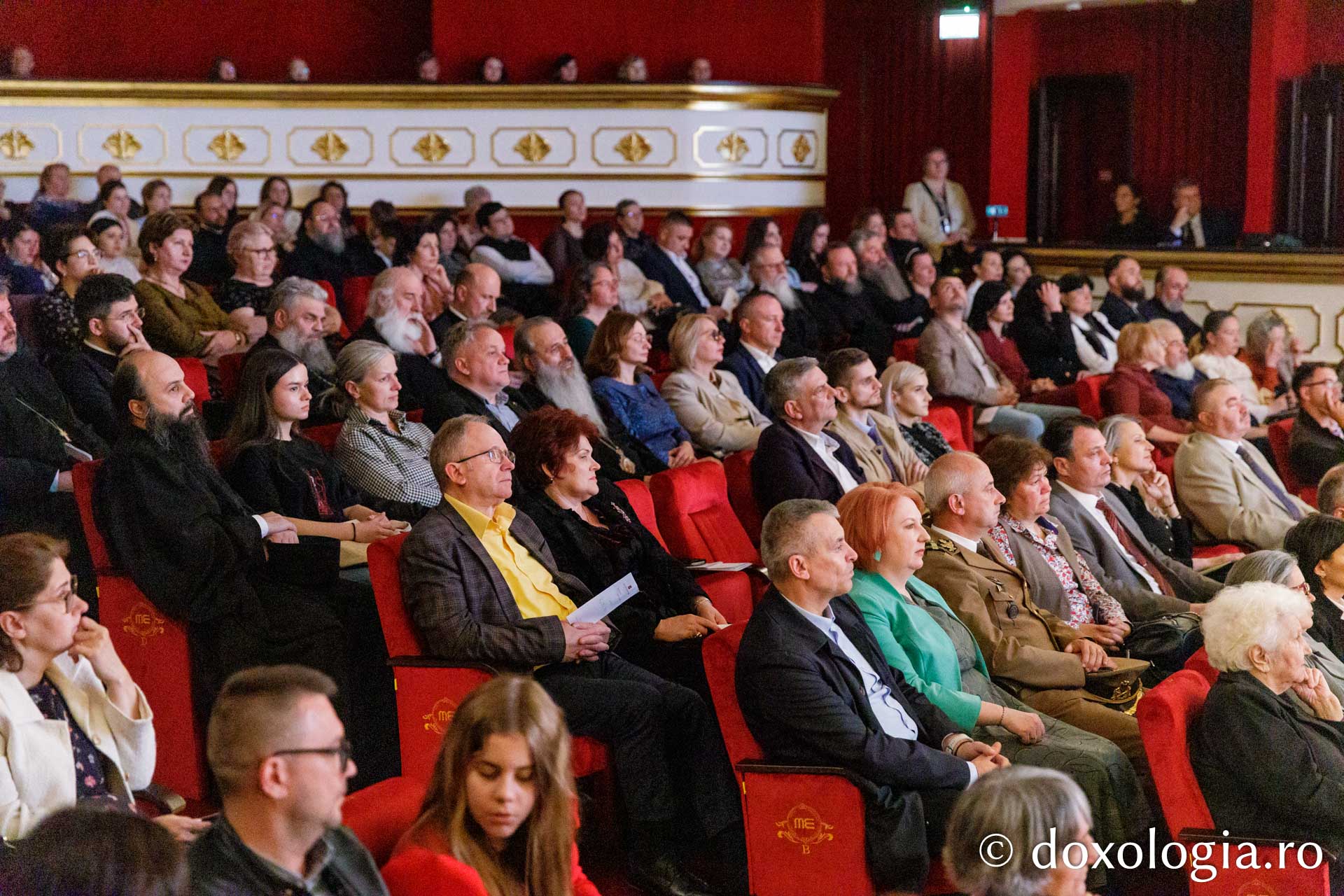 Bizanțul, retrăit la Botoșani – „Ne-am bucurat de lumea cea adâncă a Bizanțului de altădată”