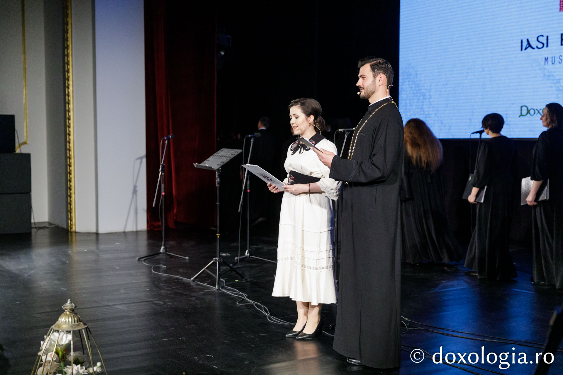 Bizanțul, retrăit la Botoșani – „Ne-am bucurat de lumea cea adâncă a Bizanțului de altădată”