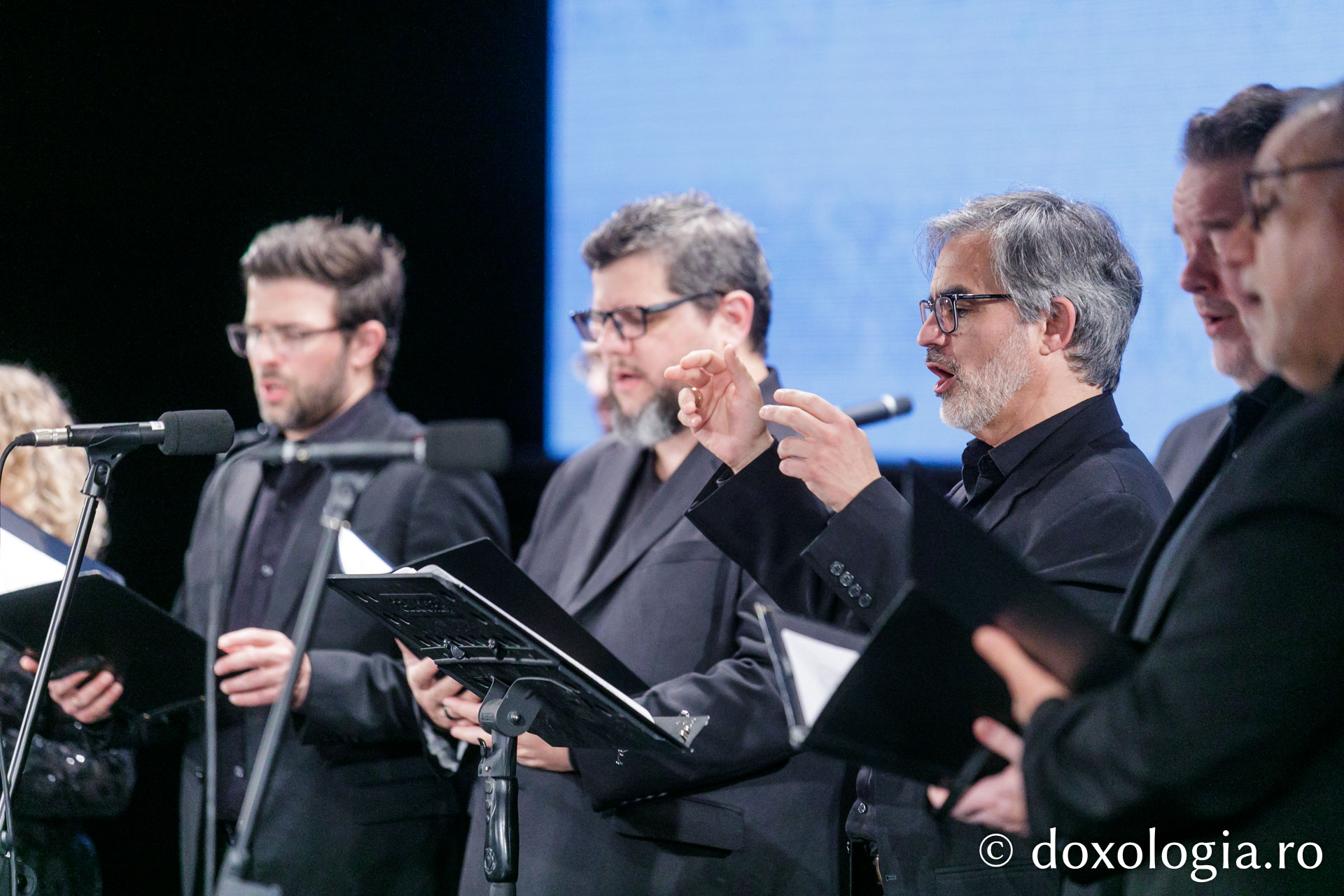 Bizanțul, retrăit la Botoșani – „Ne-am bucurat de lumea cea adâncă a Bizanțului de altădată”