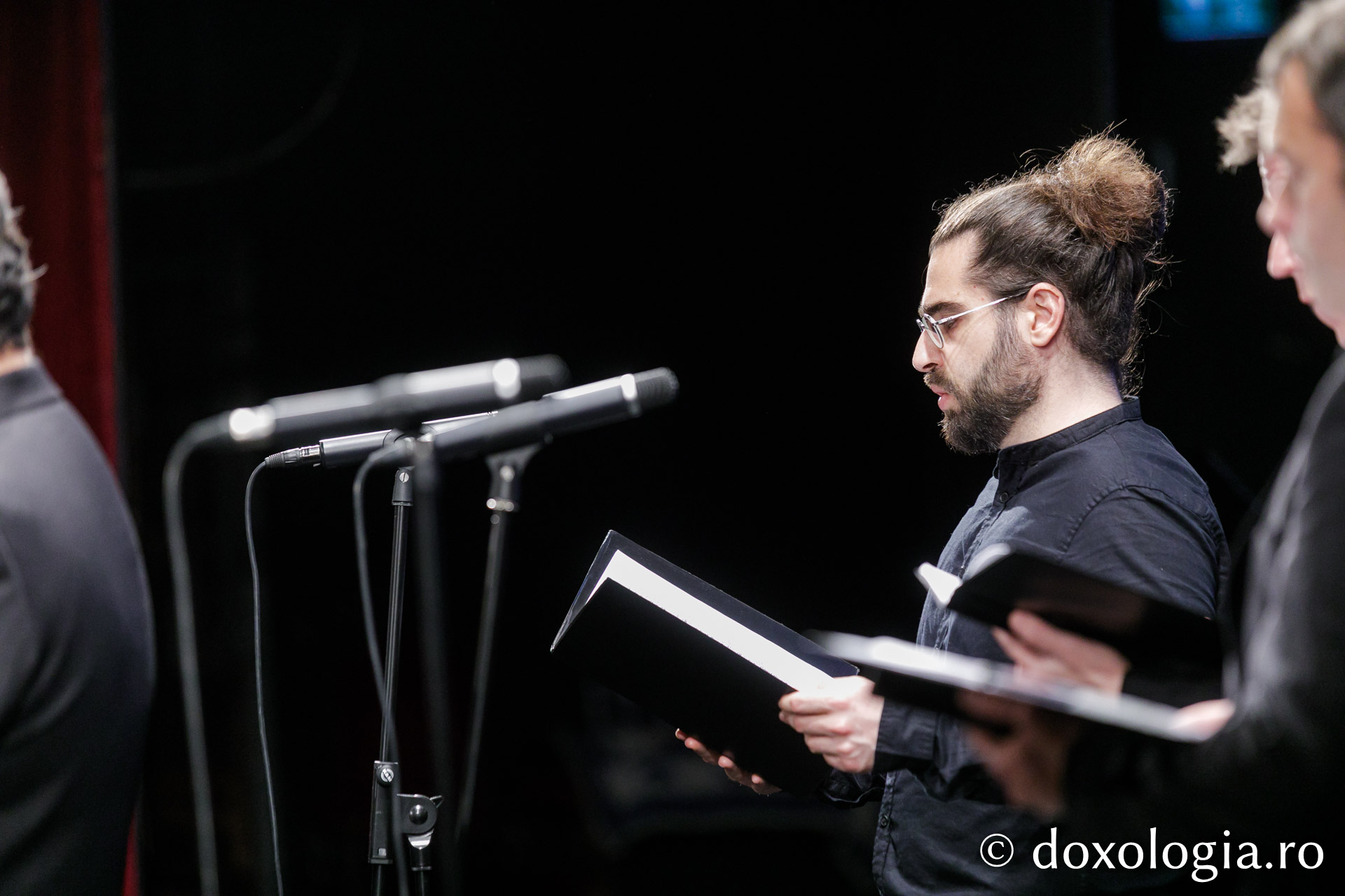 Bizanțul, retrăit la Botoșani – „Ne-am bucurat de lumea cea adâncă a Bizanțului de altădată”