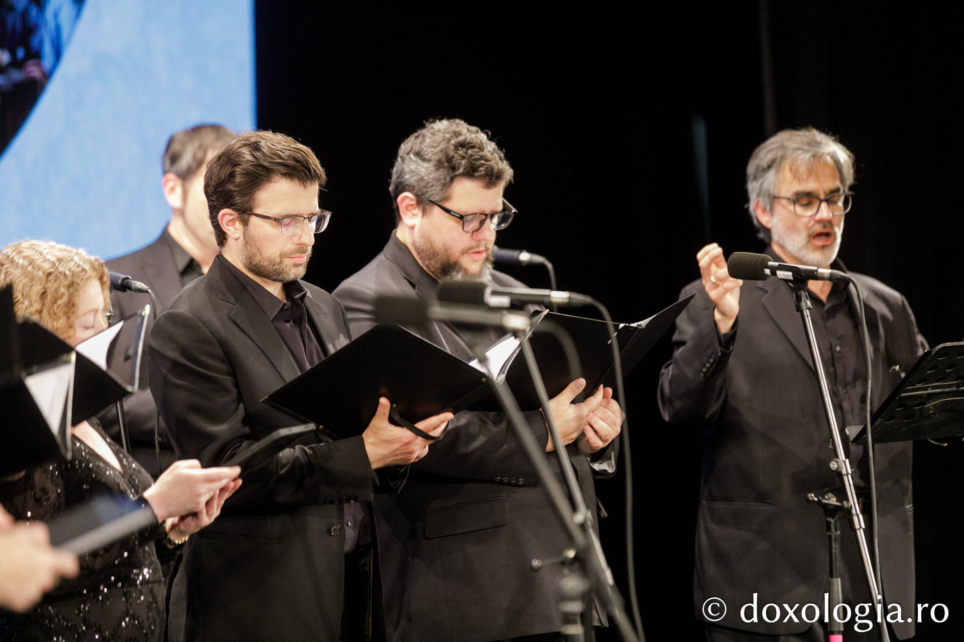 Bizanțul, retrăit la Botoșani – „Ne-am bucurat de lumea cea adâncă a Bizanțului de altădată”