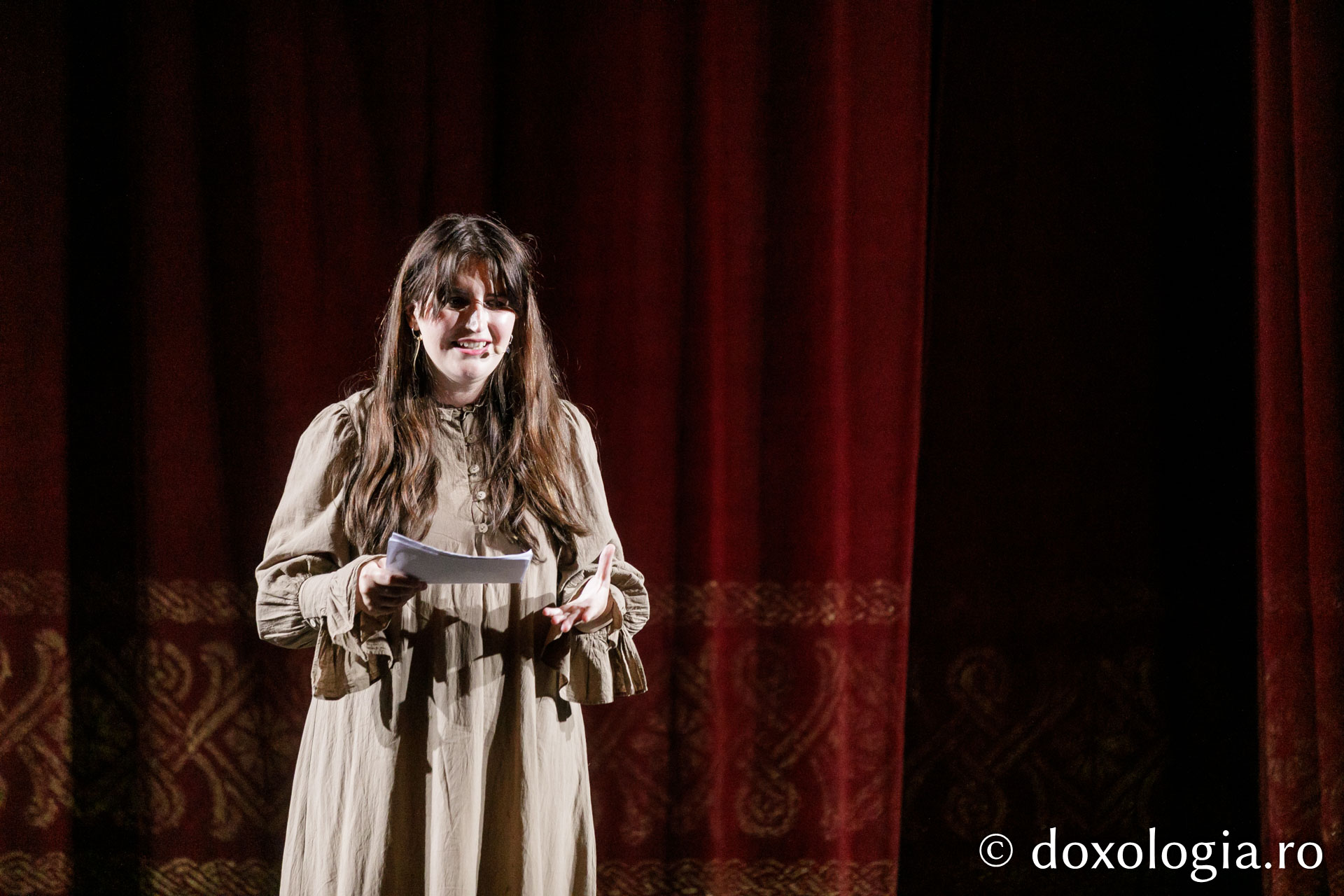 IBMF 2025: „Symbolon” sau lumea muzicii bizantine la Piatra Neamț