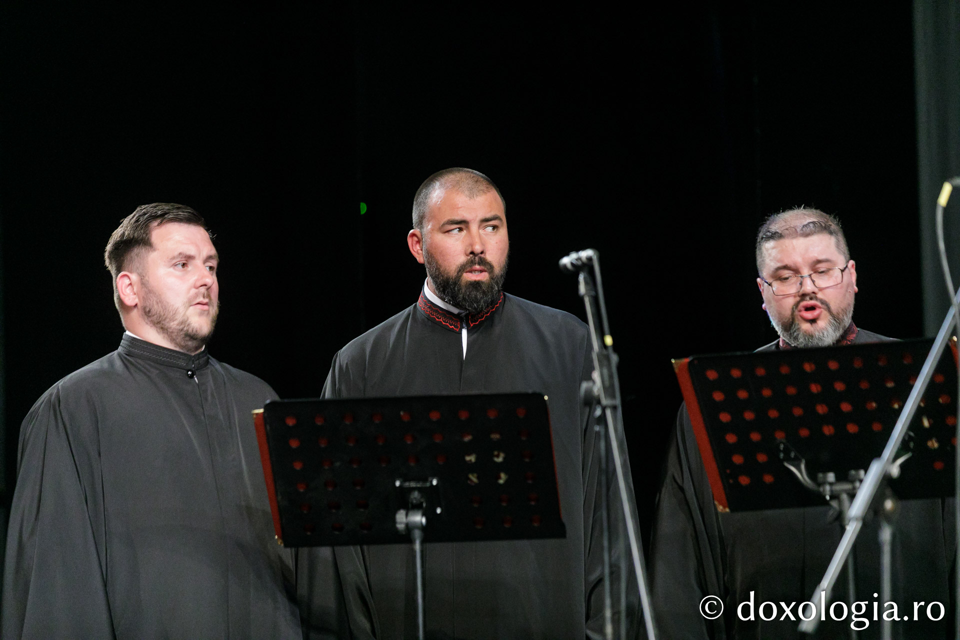 IBMF 2025: „Symbolon” sau lumea muzicii bizantine la Piatra Neamț