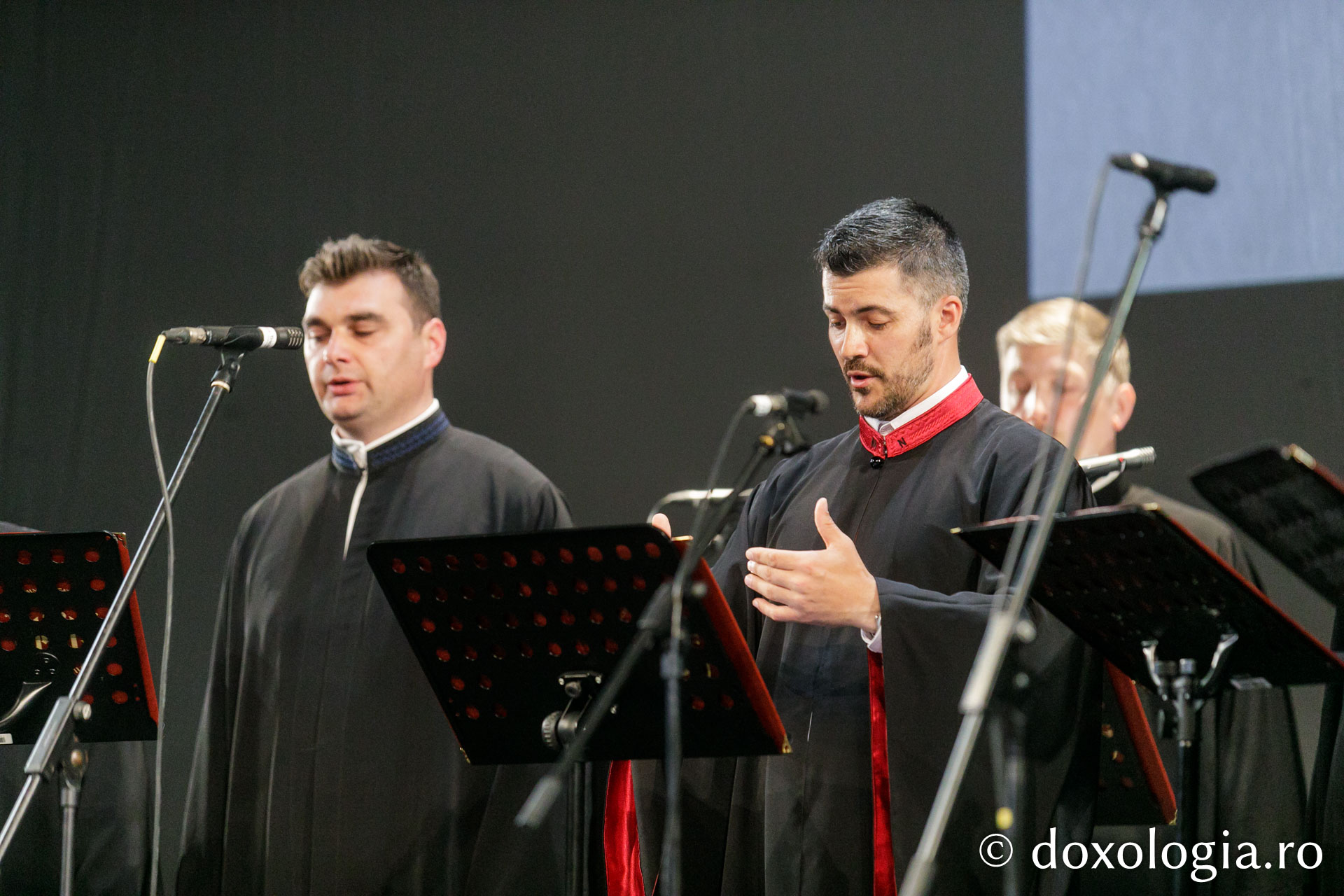 IBMF 2025: „Symbolon” sau lumea muzicii bizantine la Piatra Neamț