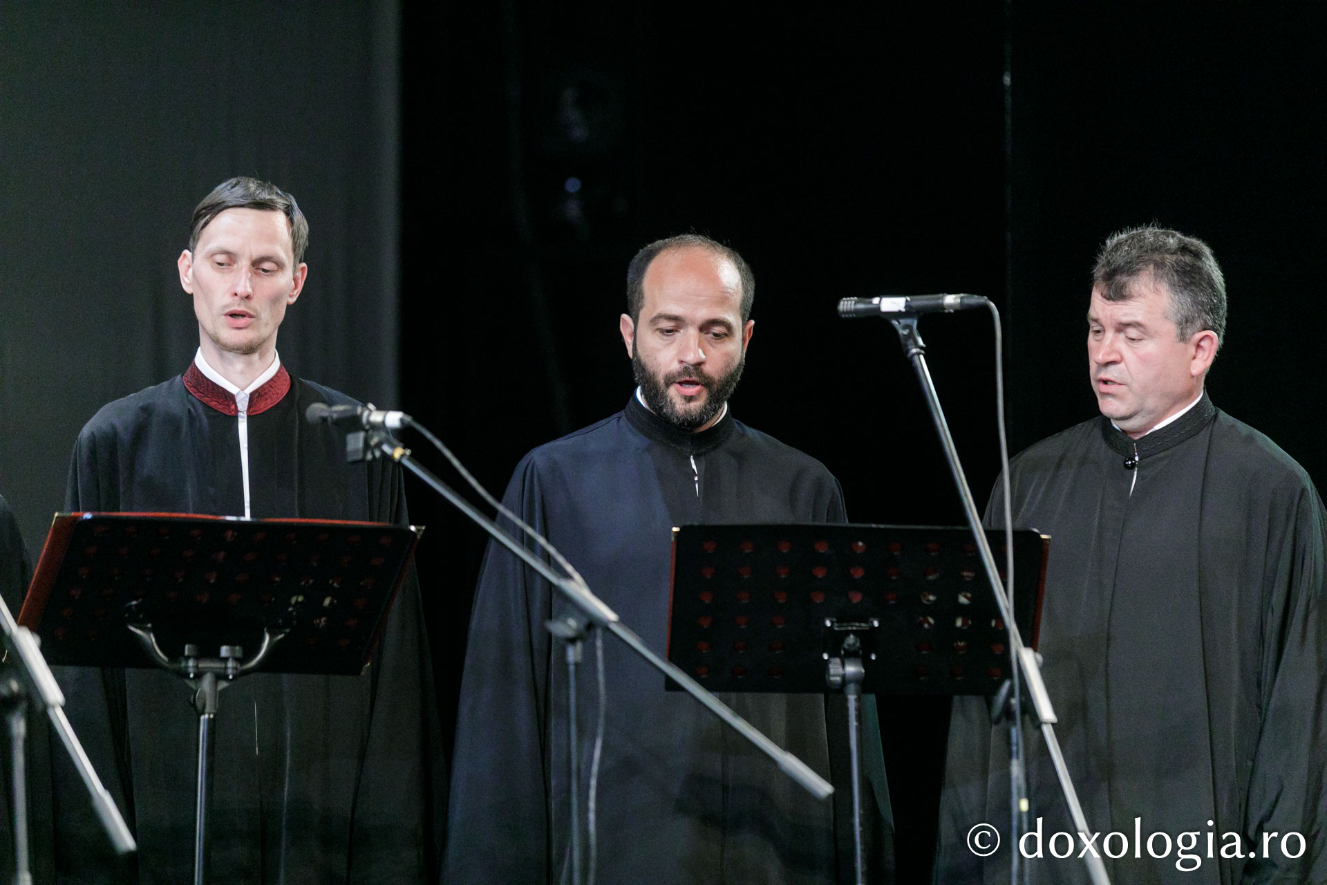 IBMF 2025: „Symbolon” sau lumea muzicii bizantine la Piatra Neamț