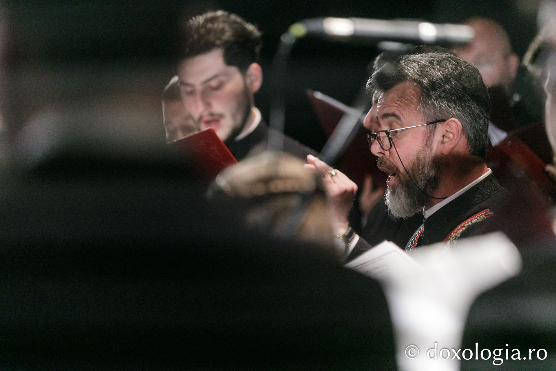 IBMF 2025: „Symbolon” sau lumea muzicii bizantine la Piatra Neamț