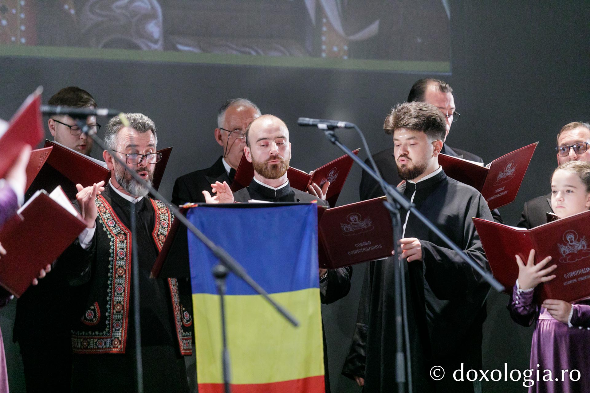 IBMF 2025: „Symbolon” sau lumea muzicii bizantine la Piatra Neamț