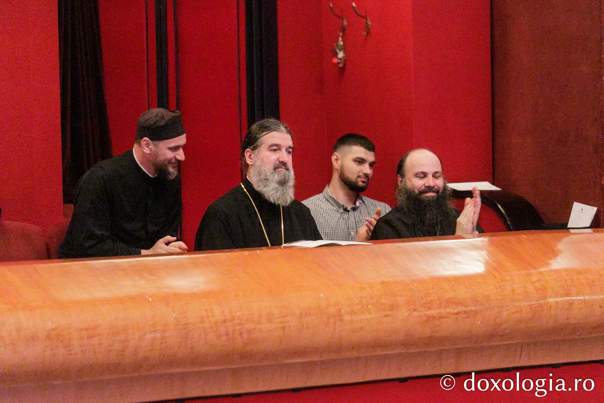 IBMF 2025: „Symbolon” sau lumea muzicii bizantine la Piatra Neamț