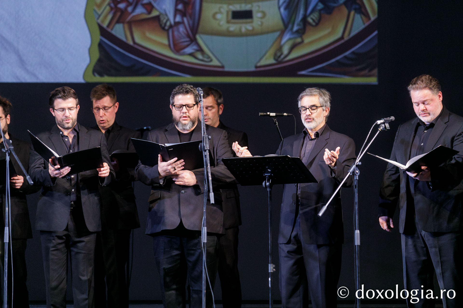 IBMF 2025: „Symbolon” sau lumea muzicii bizantine la Piatra Neamț