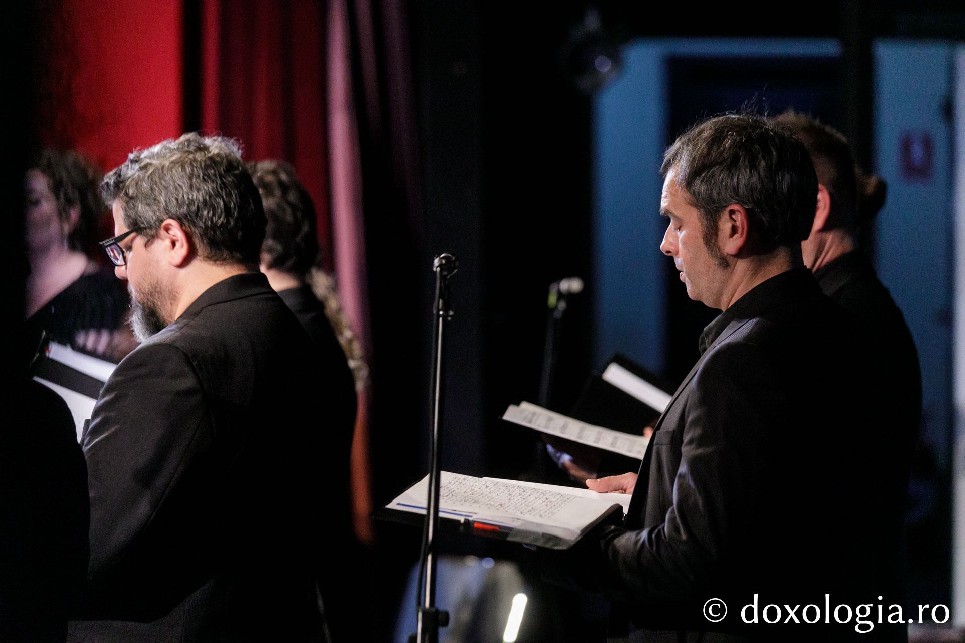 IBMF 2025: „Symbolon” sau lumea muzicii bizantine la Piatra Neamț