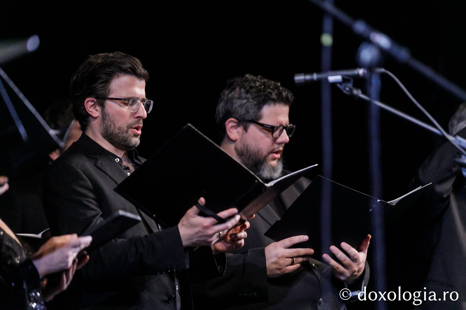 IBMF 2025: „Symbolon” sau lumea muzicii bizantine la Piatra Neamț