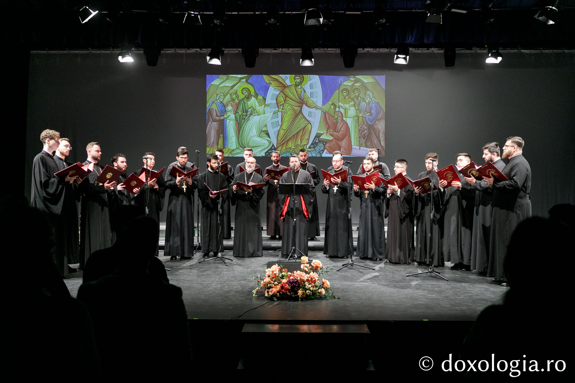 A opta ediție a Festivalului de Muzică Bizantină de la Iași, la final