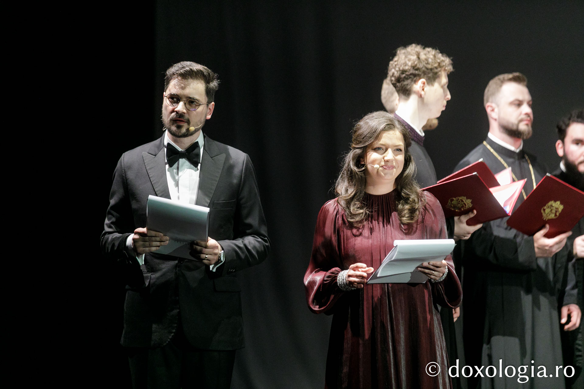 A opta ediție a Festivalului de Muzică Bizantină de la Iași, la final