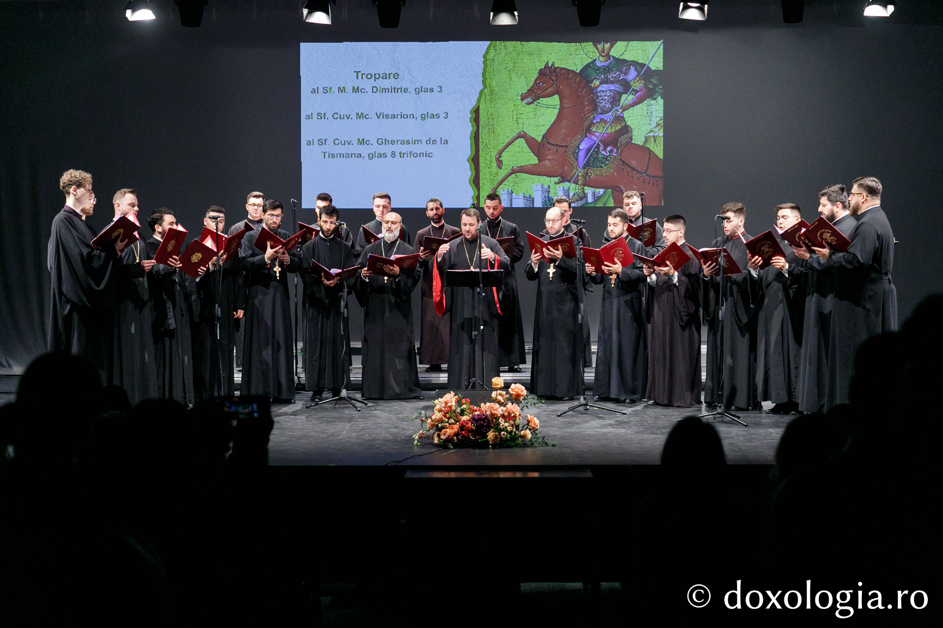 A opta ediție a Festivalului de Muzică Bizantină de la Iași, la final