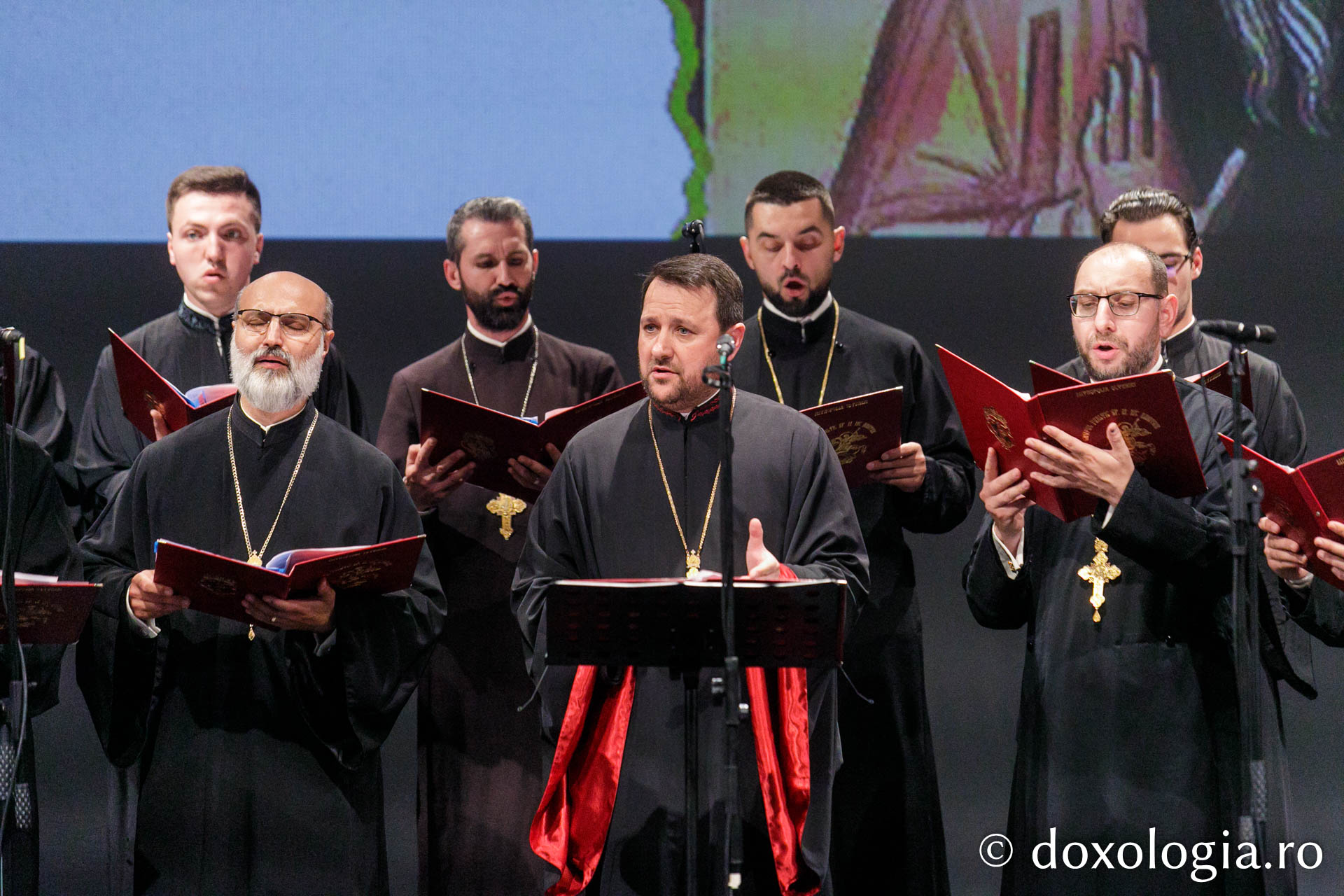 A opta ediție a Festivalului de Muzică Bizantină de la Iași, la final