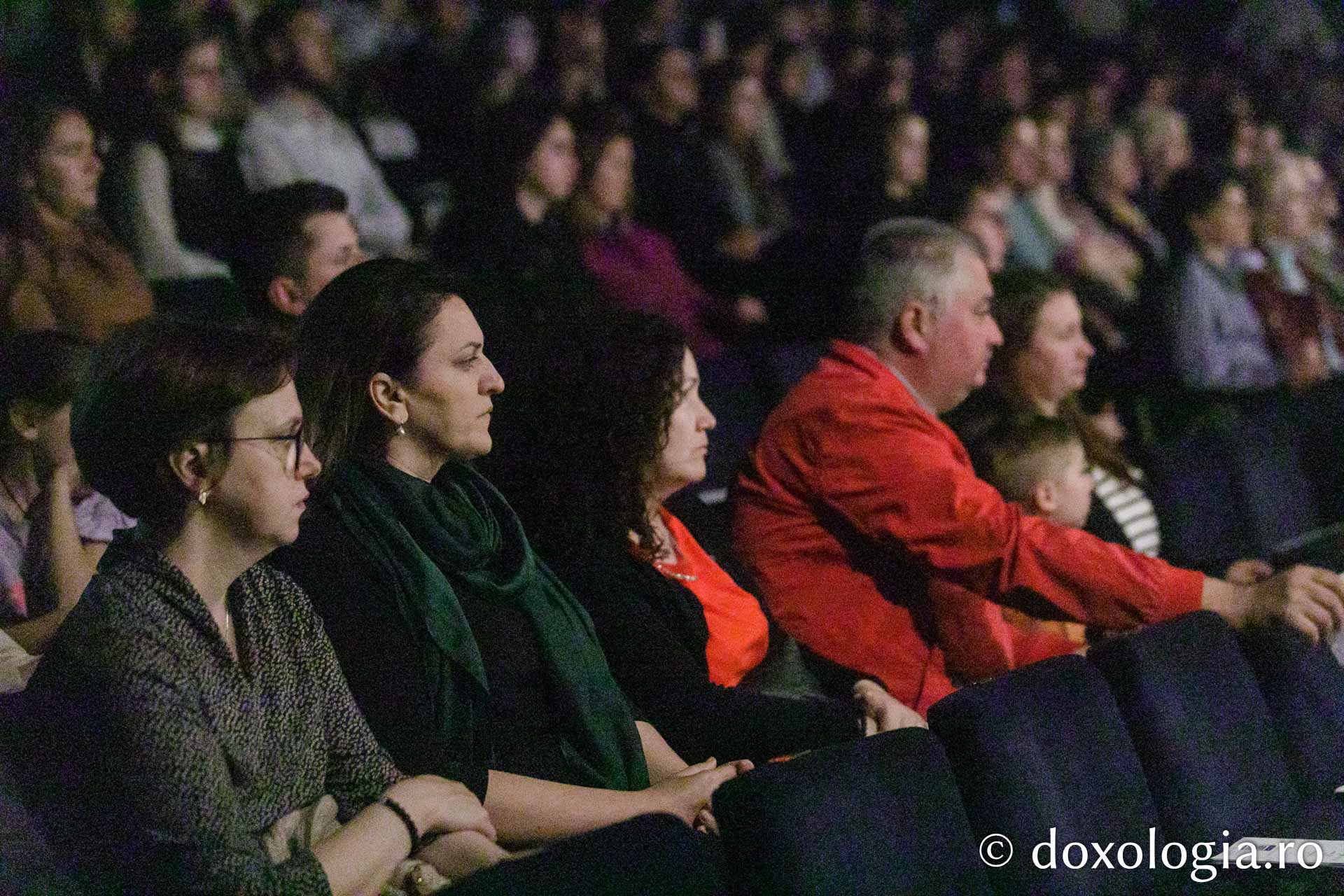 A opta ediție a Festivalului de Muzică Bizantină de la Iași, la final