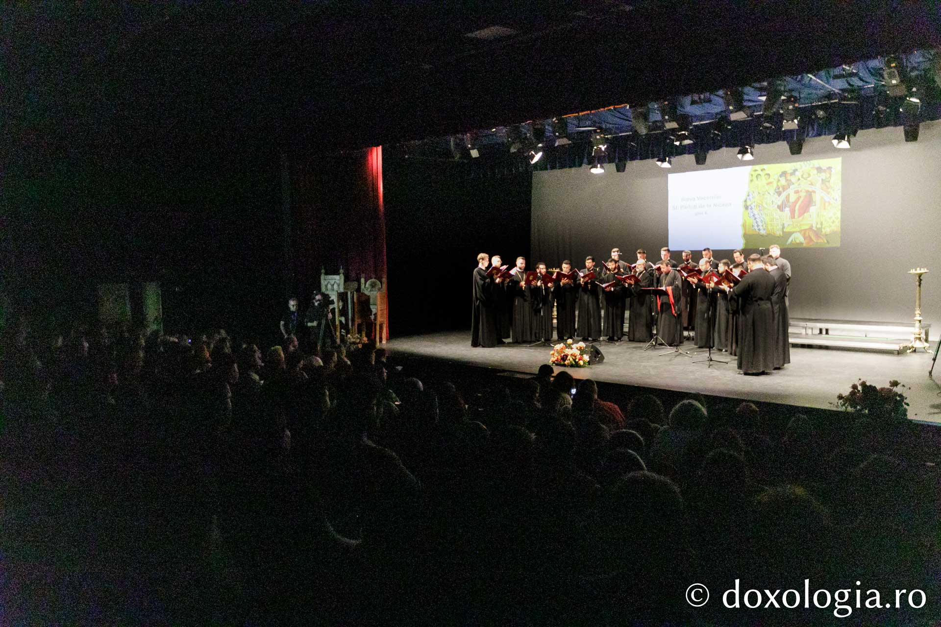 A opta ediție a Festivalului de Muzică Bizantină de la Iași, la final