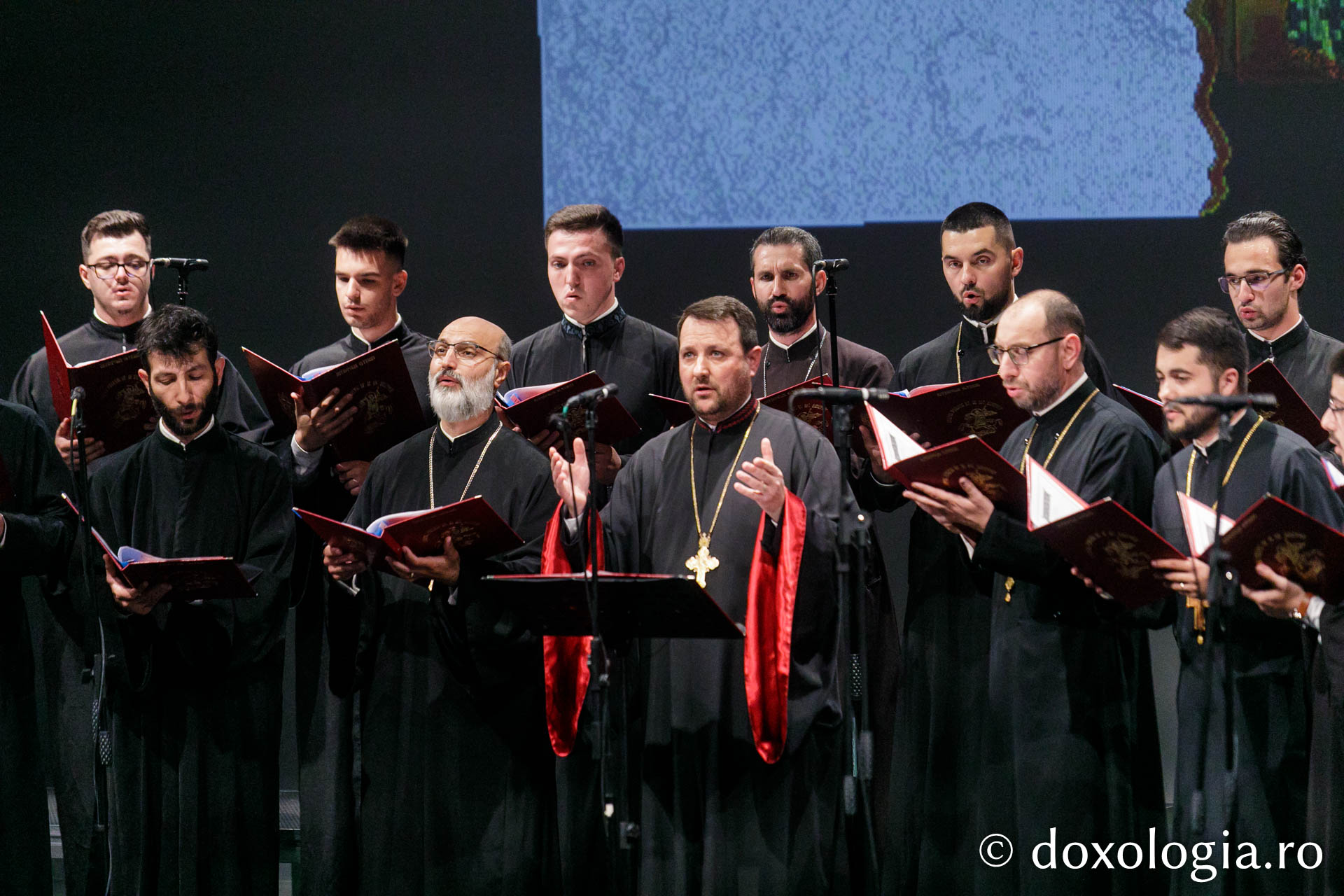 A opta ediție a Festivalului de Muzică Bizantină de la Iași, la final