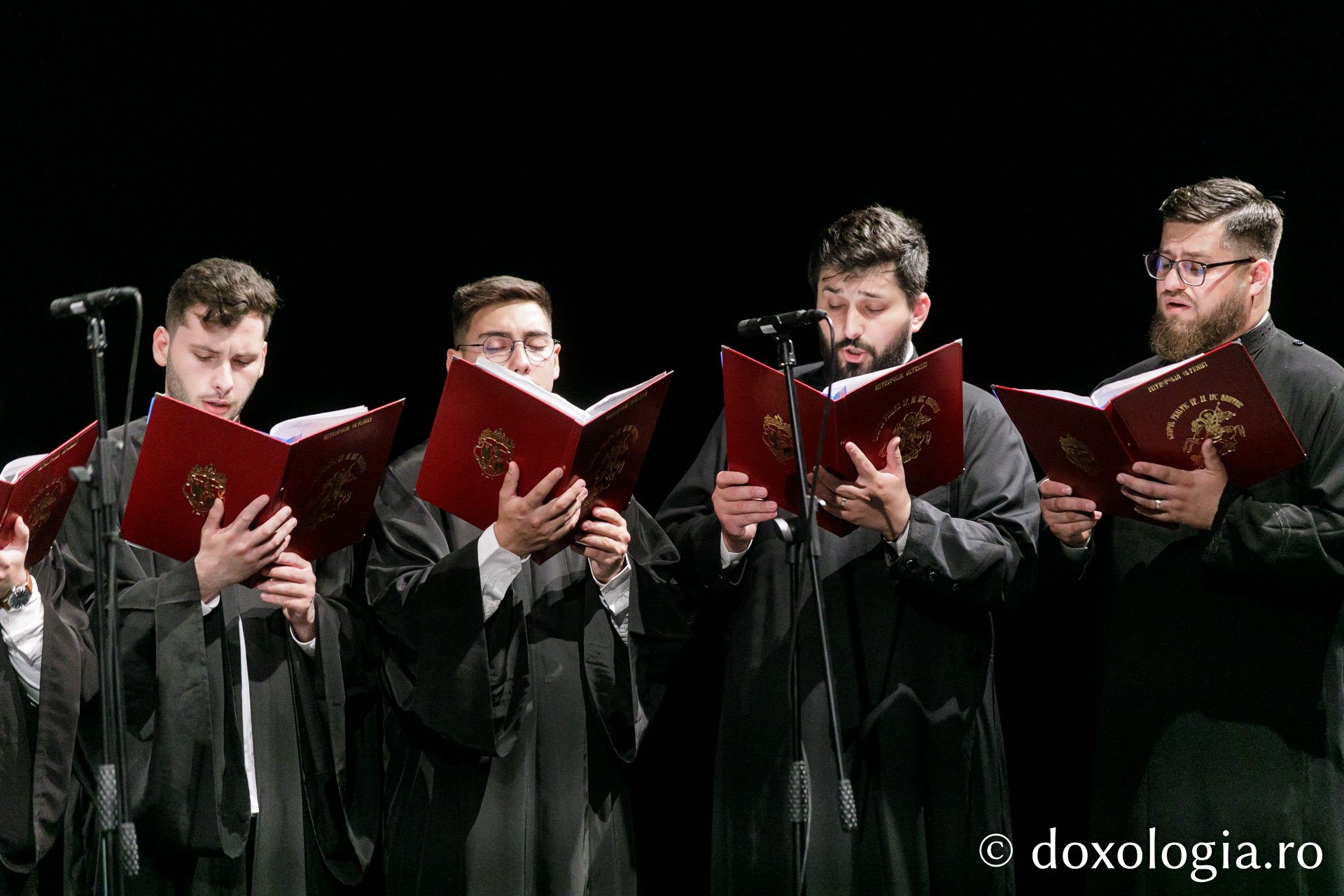 A opta ediție a Festivalului de Muzică Bizantină de la Iași, la final