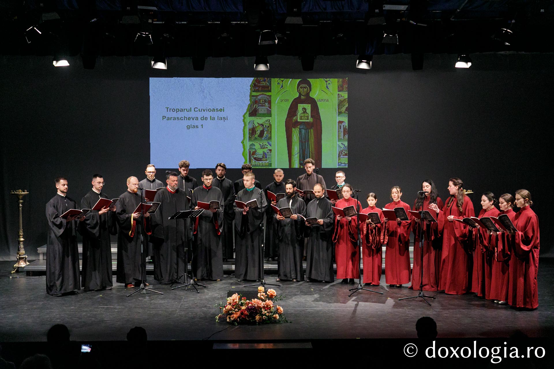 A opta ediție a Festivalului de Muzică Bizantină de la Iași, la final