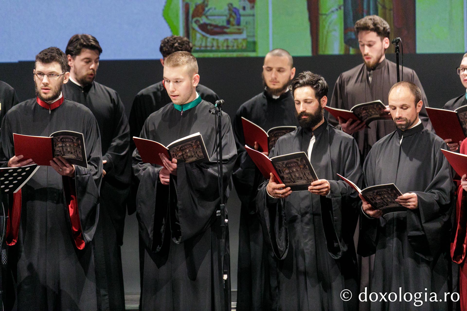 A opta ediție a Festivalului de Muzică Bizantină de la Iași, la final