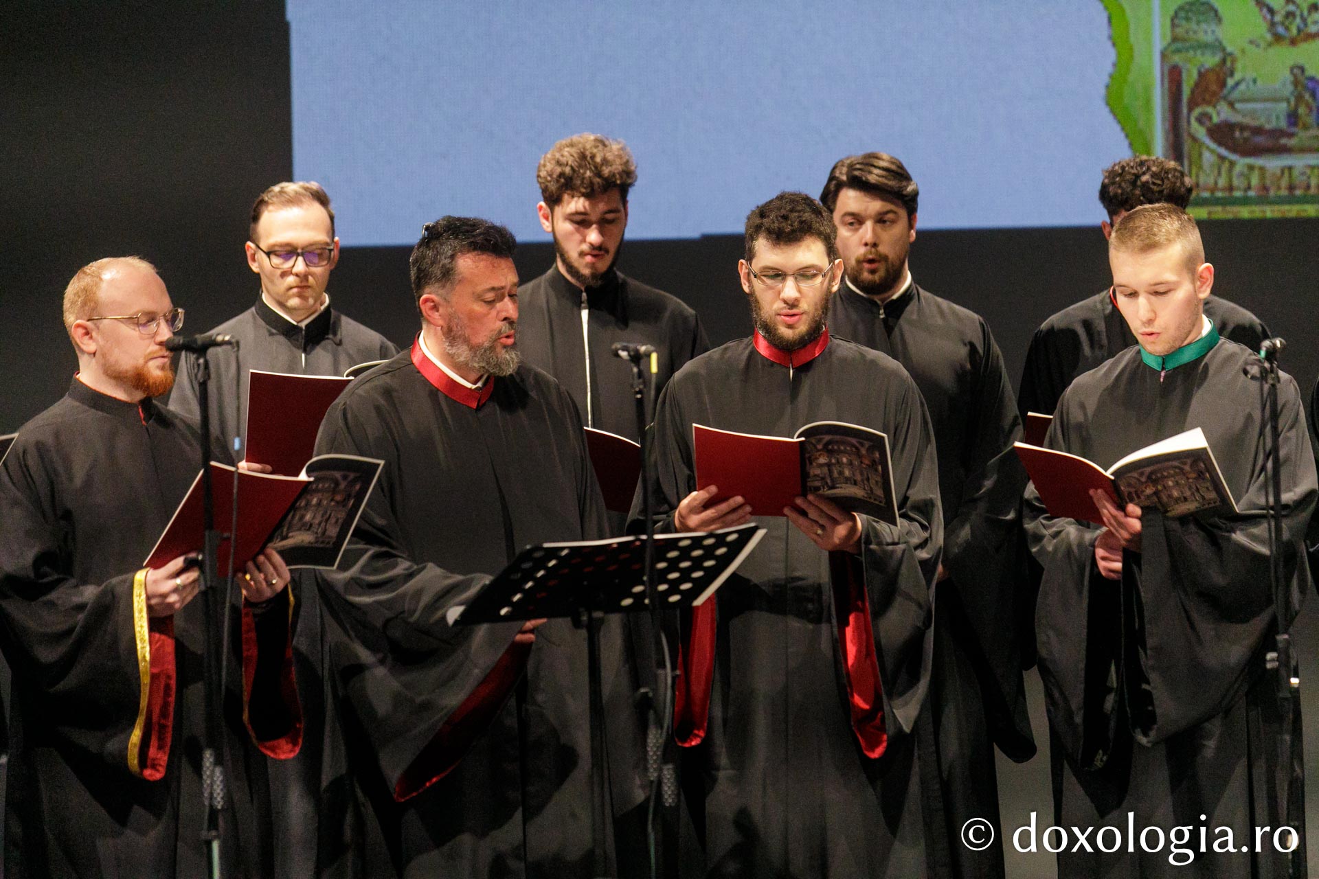 A opta ediție a Festivalului de Muzică Bizantină de la Iași, la final