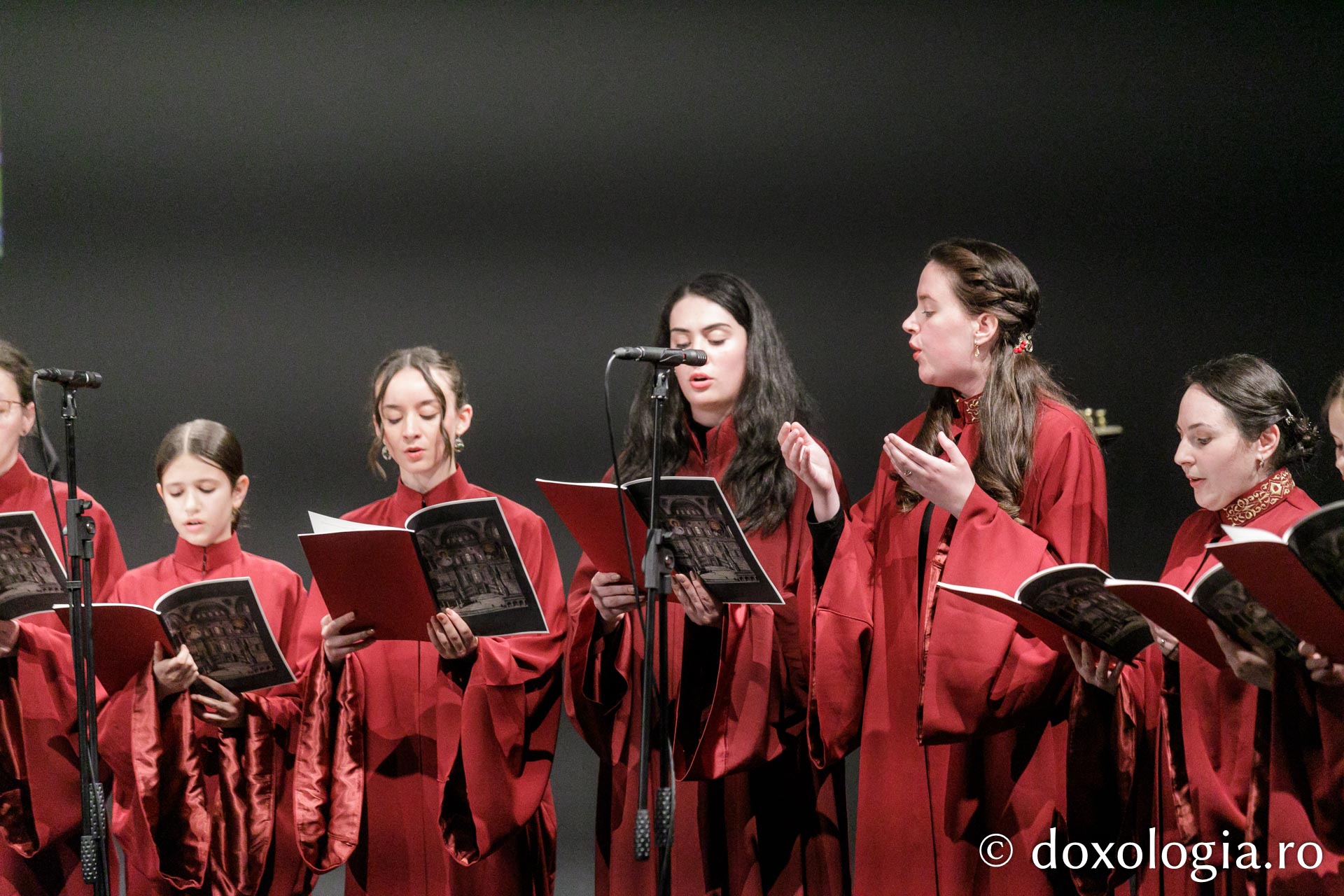 A opta ediție a Festivalului de Muzică Bizantină de la Iași, la final