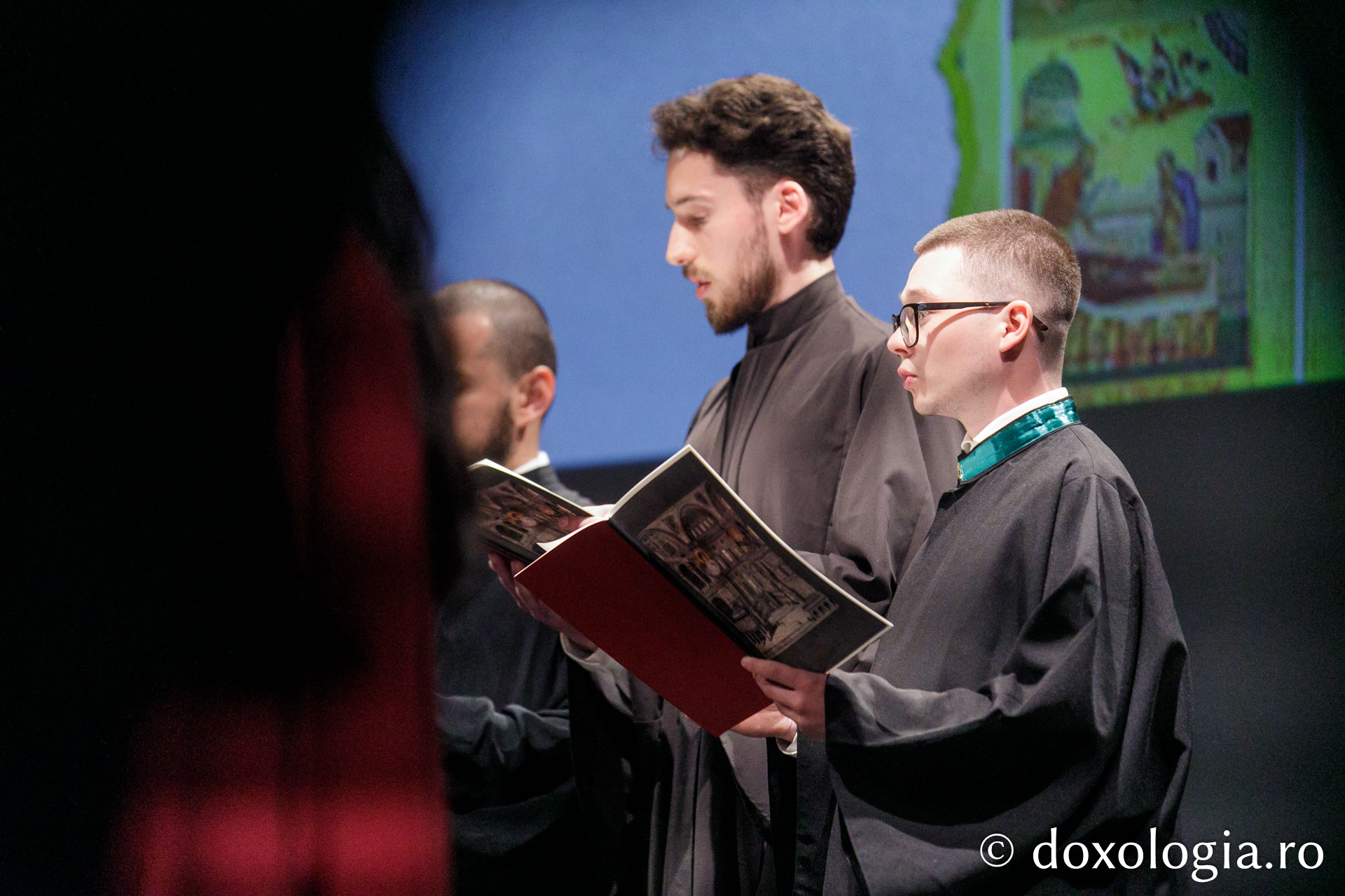 A opta ediție a Festivalului de Muzică Bizantină de la Iași, la final