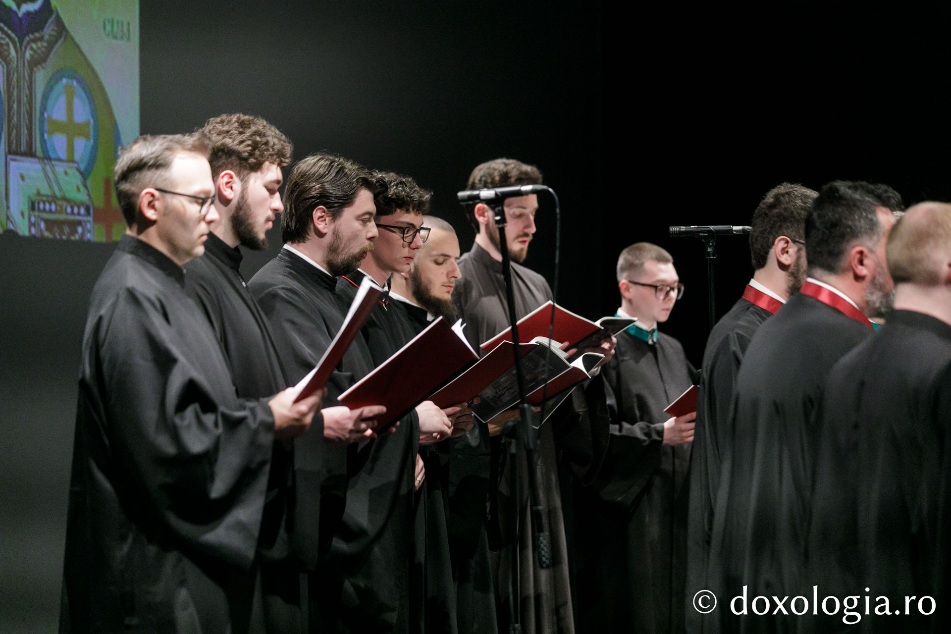 A opta ediție a Festivalului de Muzică Bizantină de la Iași, la final