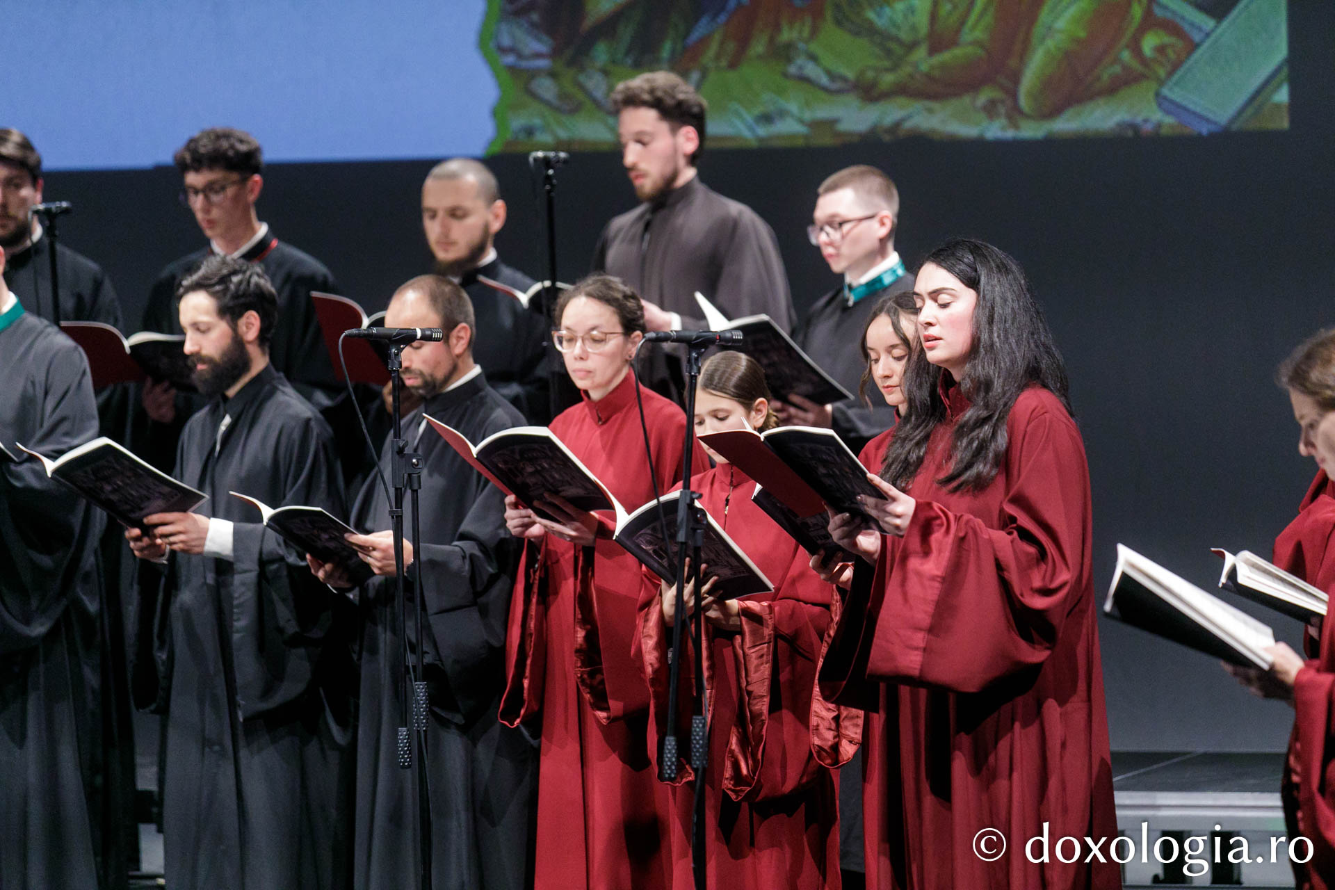 A opta ediție a Festivalului de Muzică Bizantină de la Iași, la final